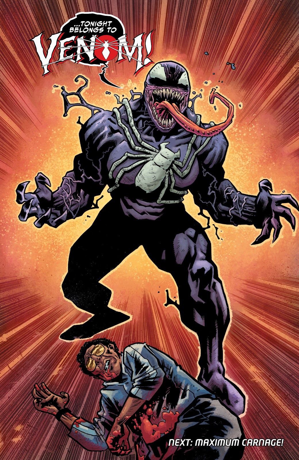 Spider-Man 2099: Dark Genesis issue 1 - Page 24