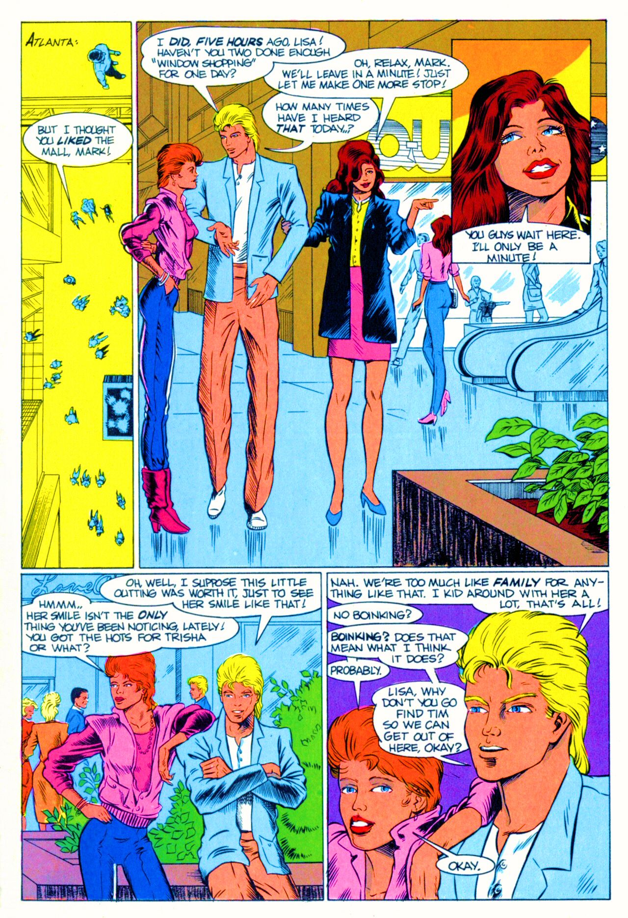 Read online Syphons comic -  Issue #3 - 5