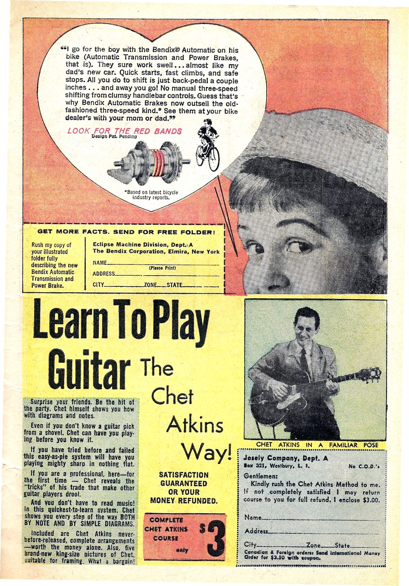 Read online Archie (1960) comic -  Issue #127 - 9