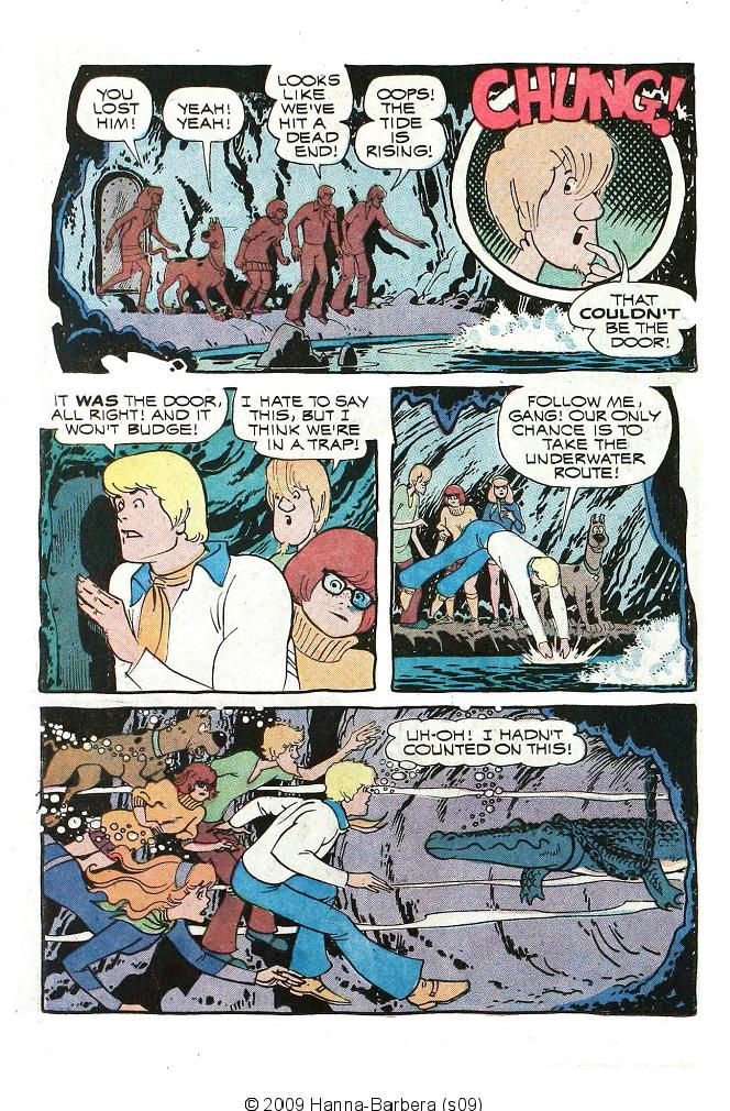 Scooby-Doo... Mystery Comics issue 20 - Page 22