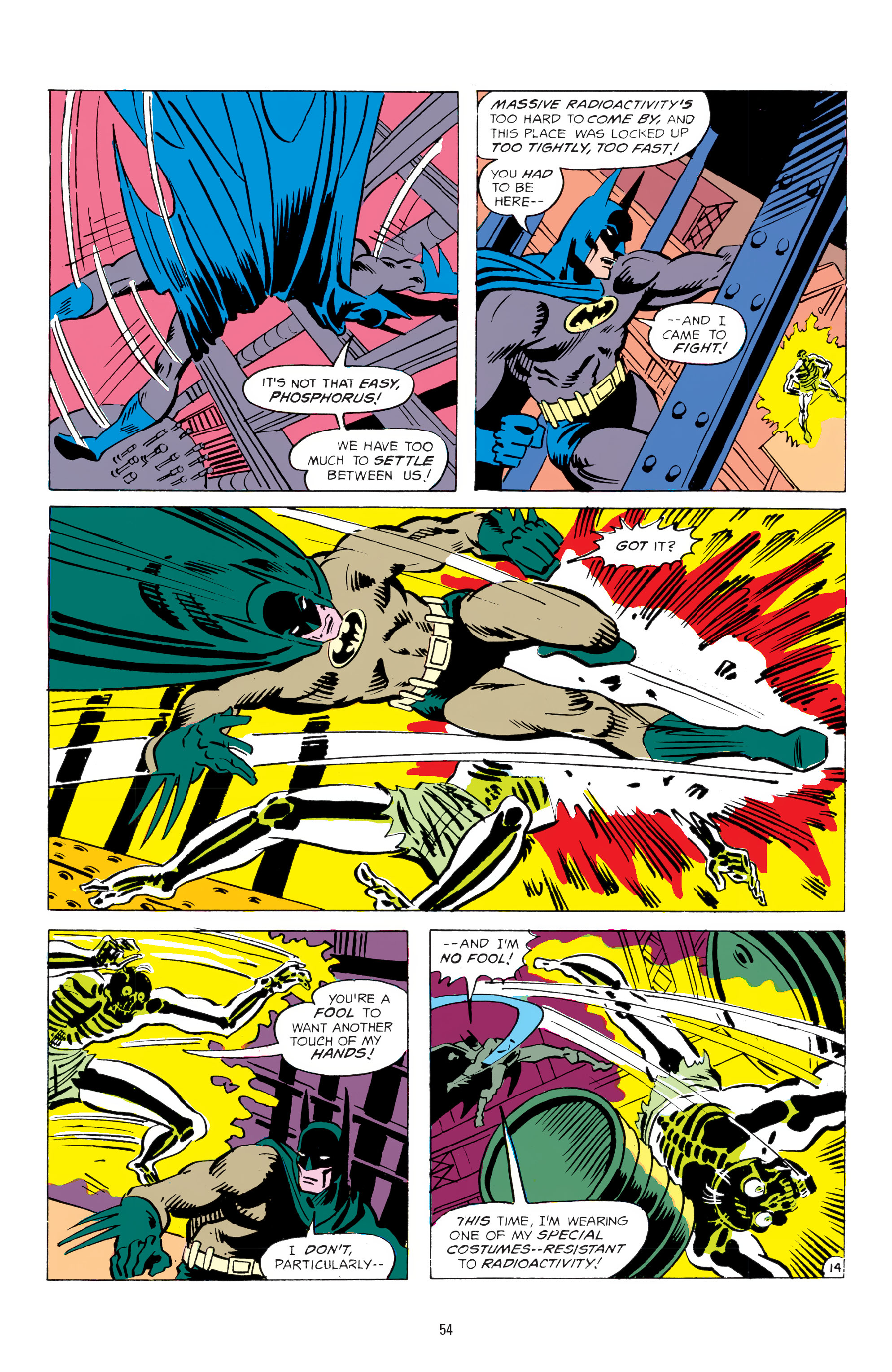 Read online Tales of the Batman: Steve Englehart comic -  Issue # TPB (Part 1) - 53