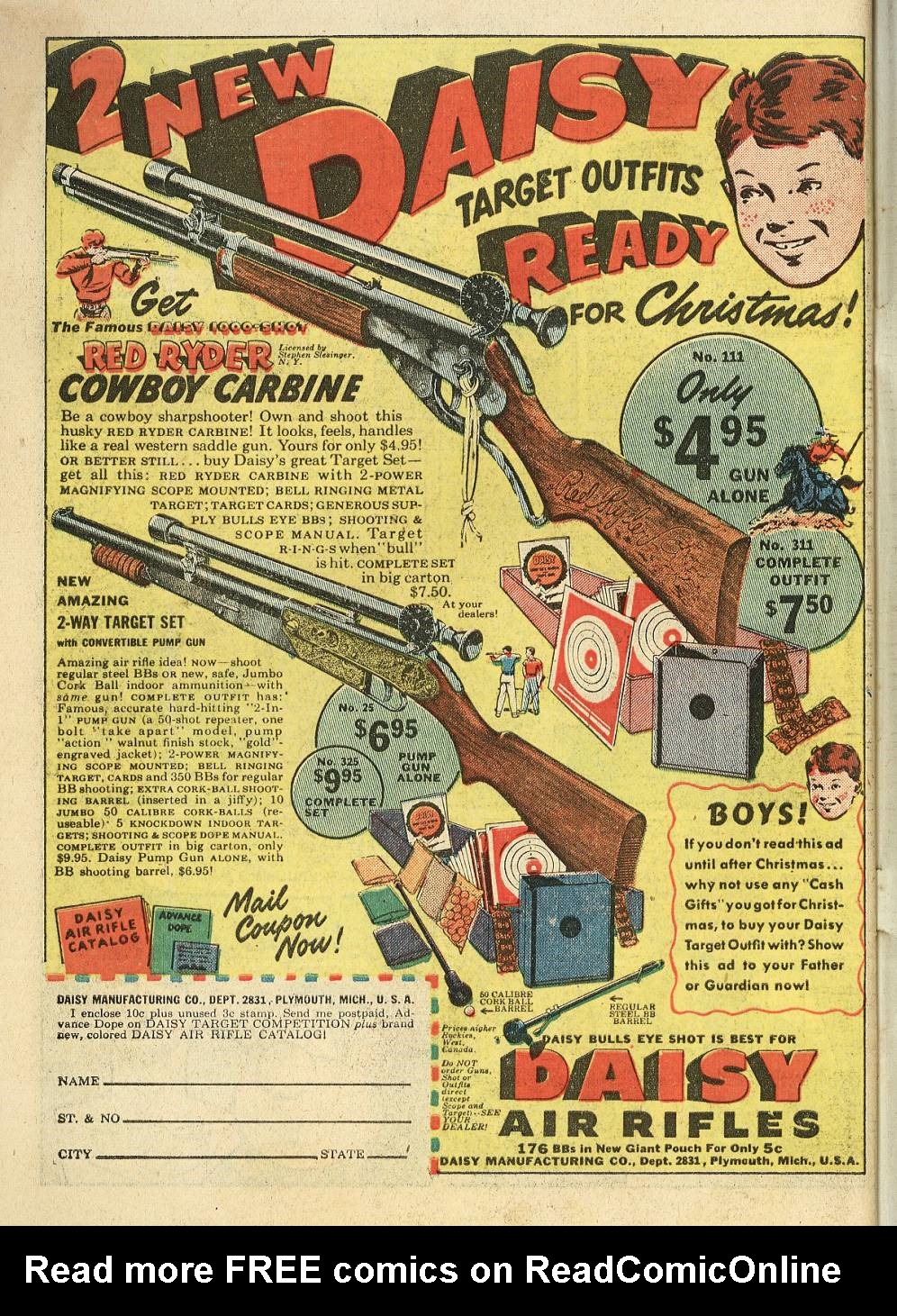 Read online Buccaneers comic -  Issue #26 - 50