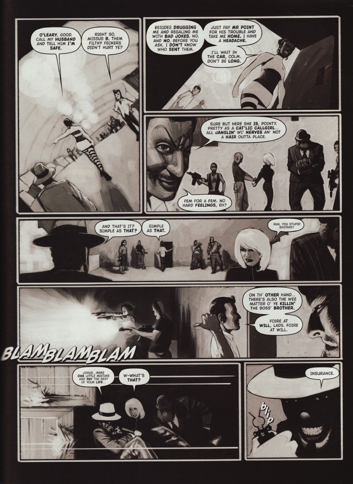 Judge Dredd Megazine (Vol. 5) issue 226 - Page 19