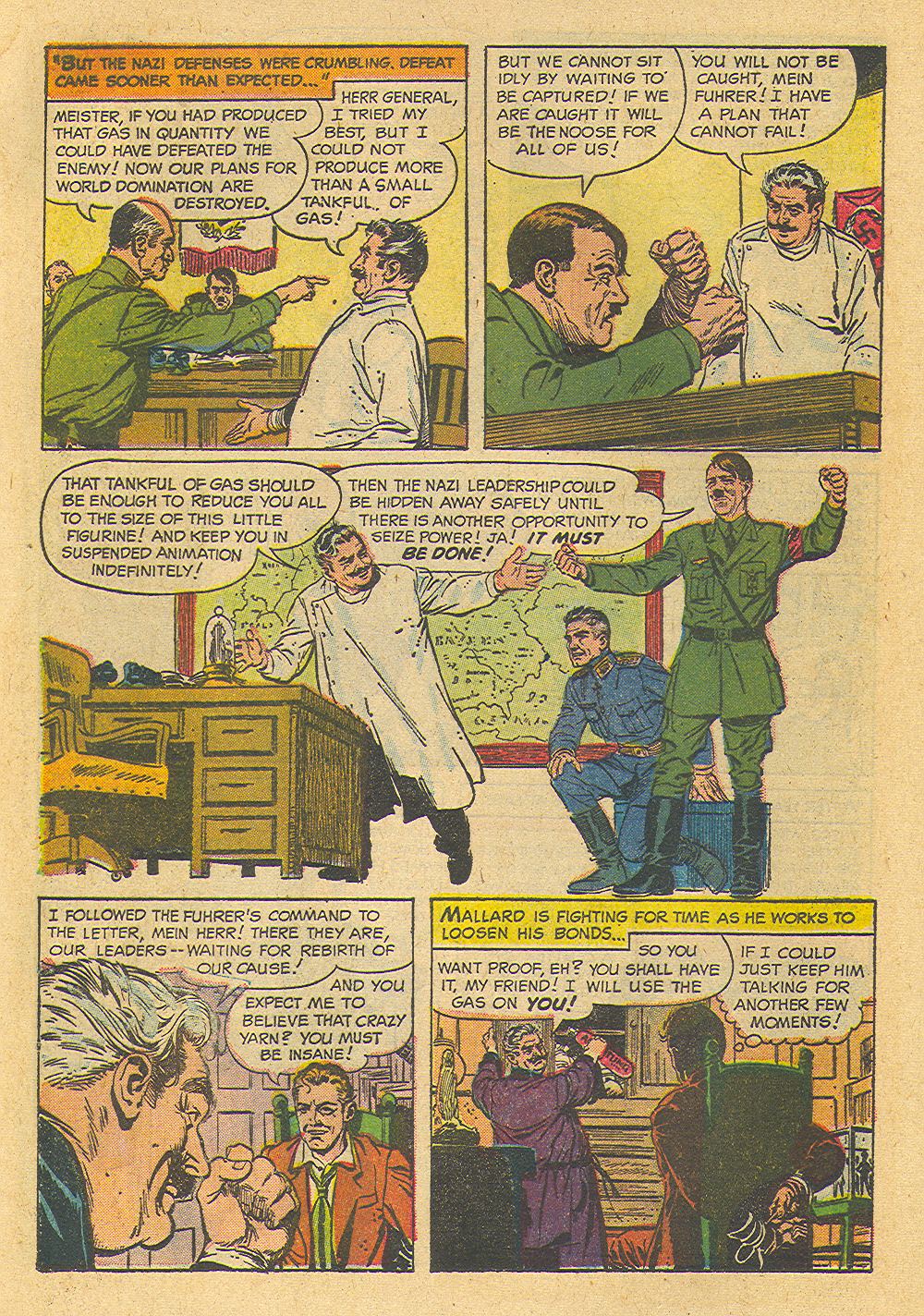 Read online Four Color Comics comic -  Issue #1288 - 20