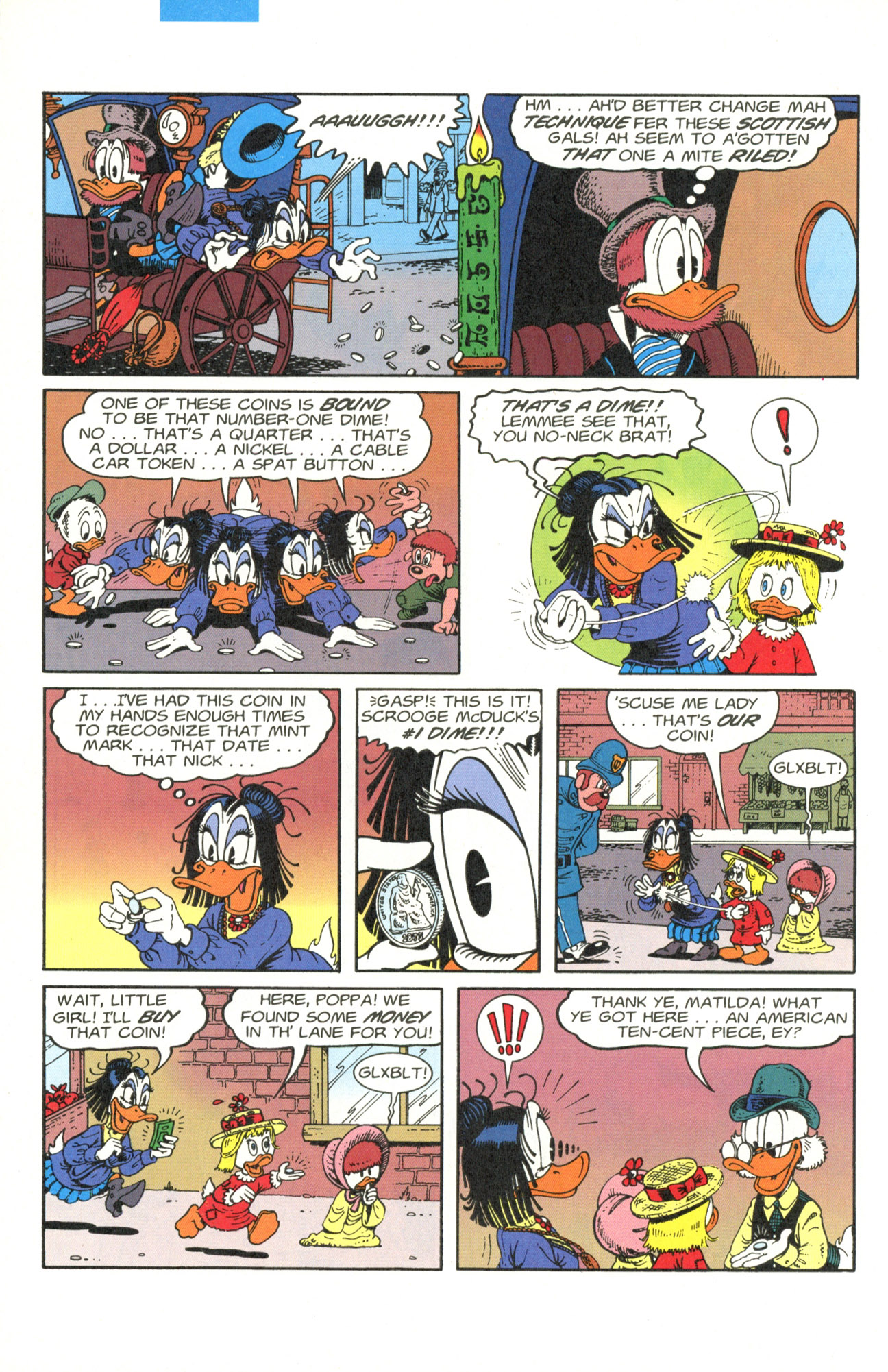 Read online The Life and Times of Scrooge McDuck (2005) comic -  Issue #2 - 17