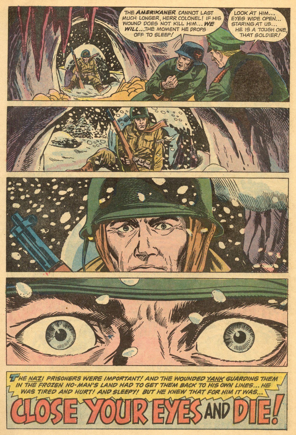 Read online Our Fighting Forces comic -  Issue #104 - 22