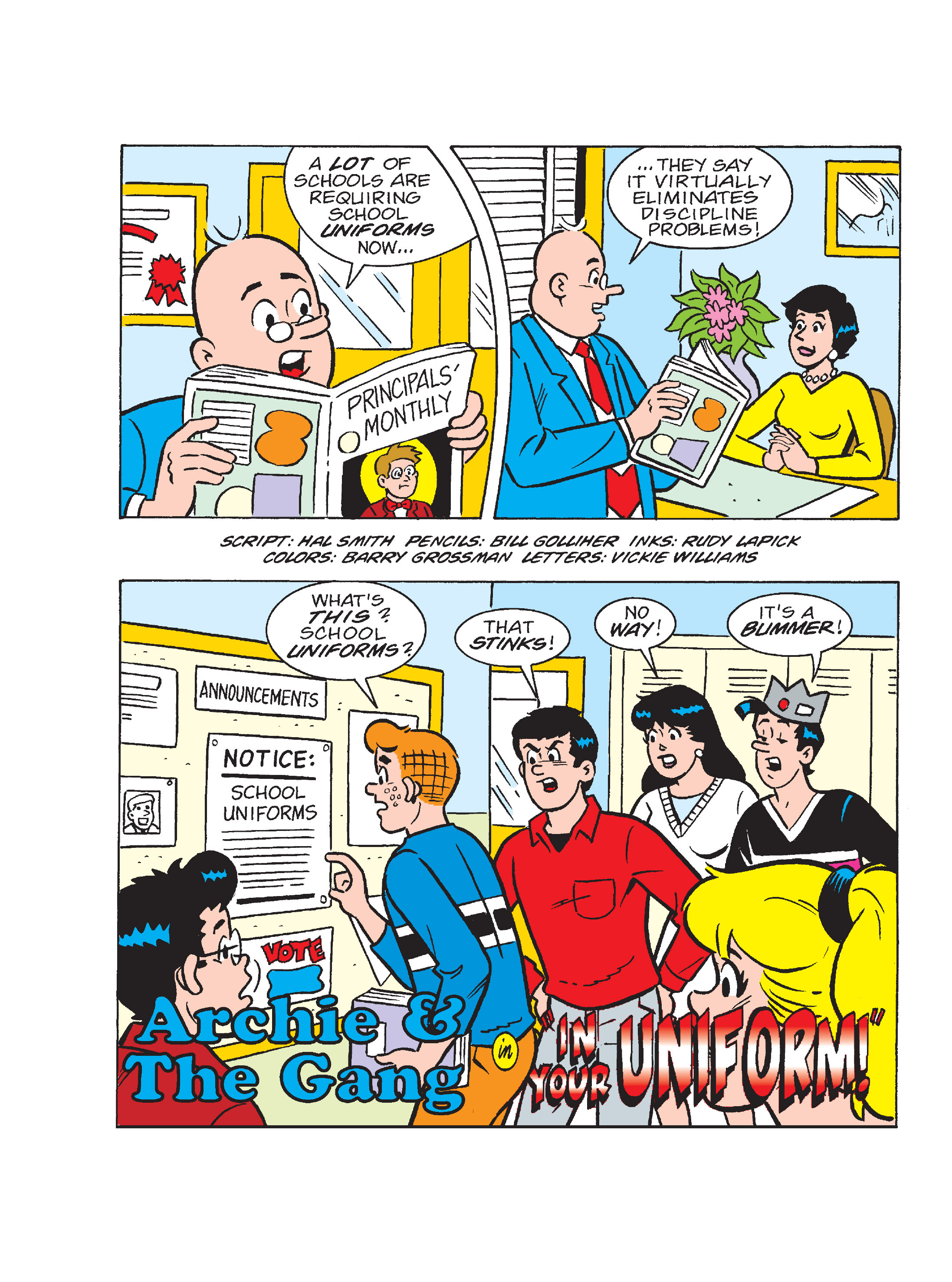 Read online World of Archie Double Digest comic -  Issue #52 - 100