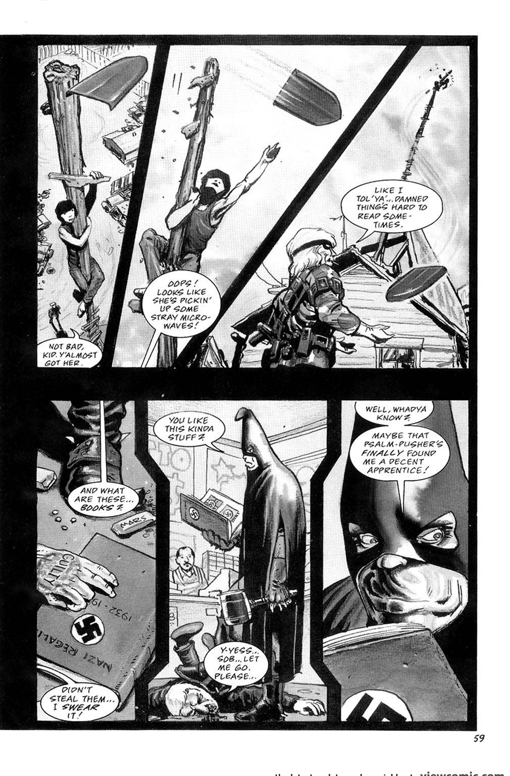 Read online Bratpack comic -  Issue #2 - 28