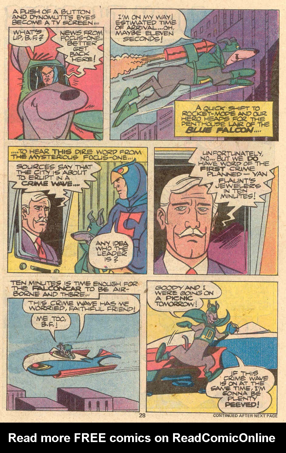 Scooby-Doo (1977) issue 1 - Page 19