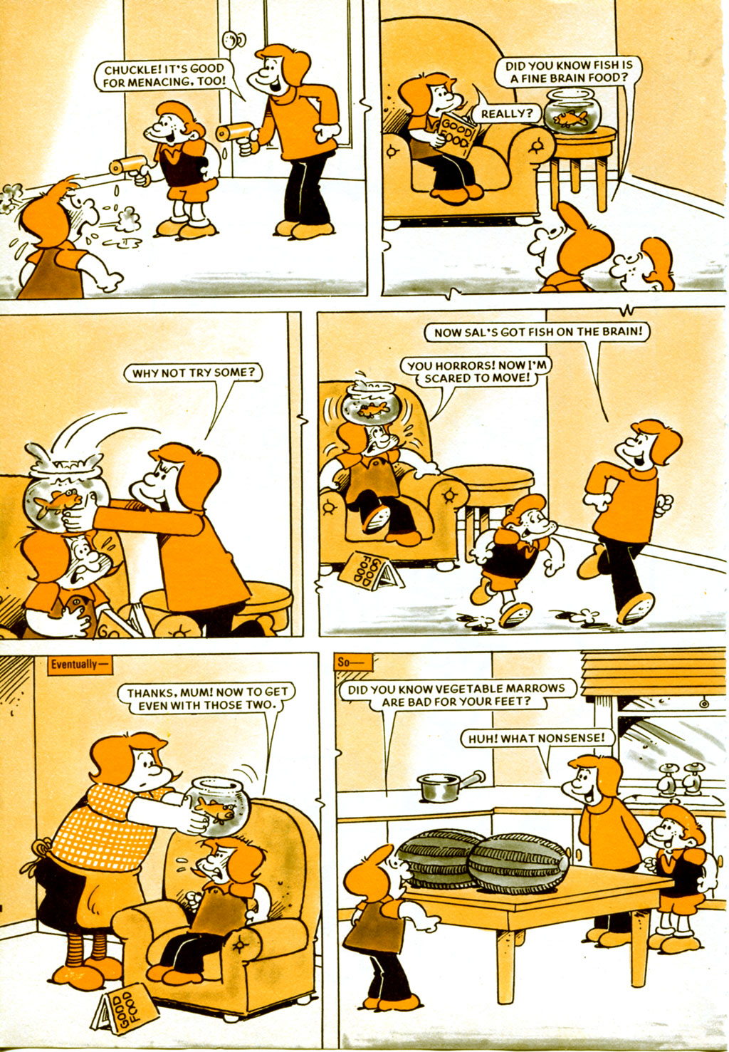 Read online The Beano Book (Annual) comic -  Issue #1985 - 48