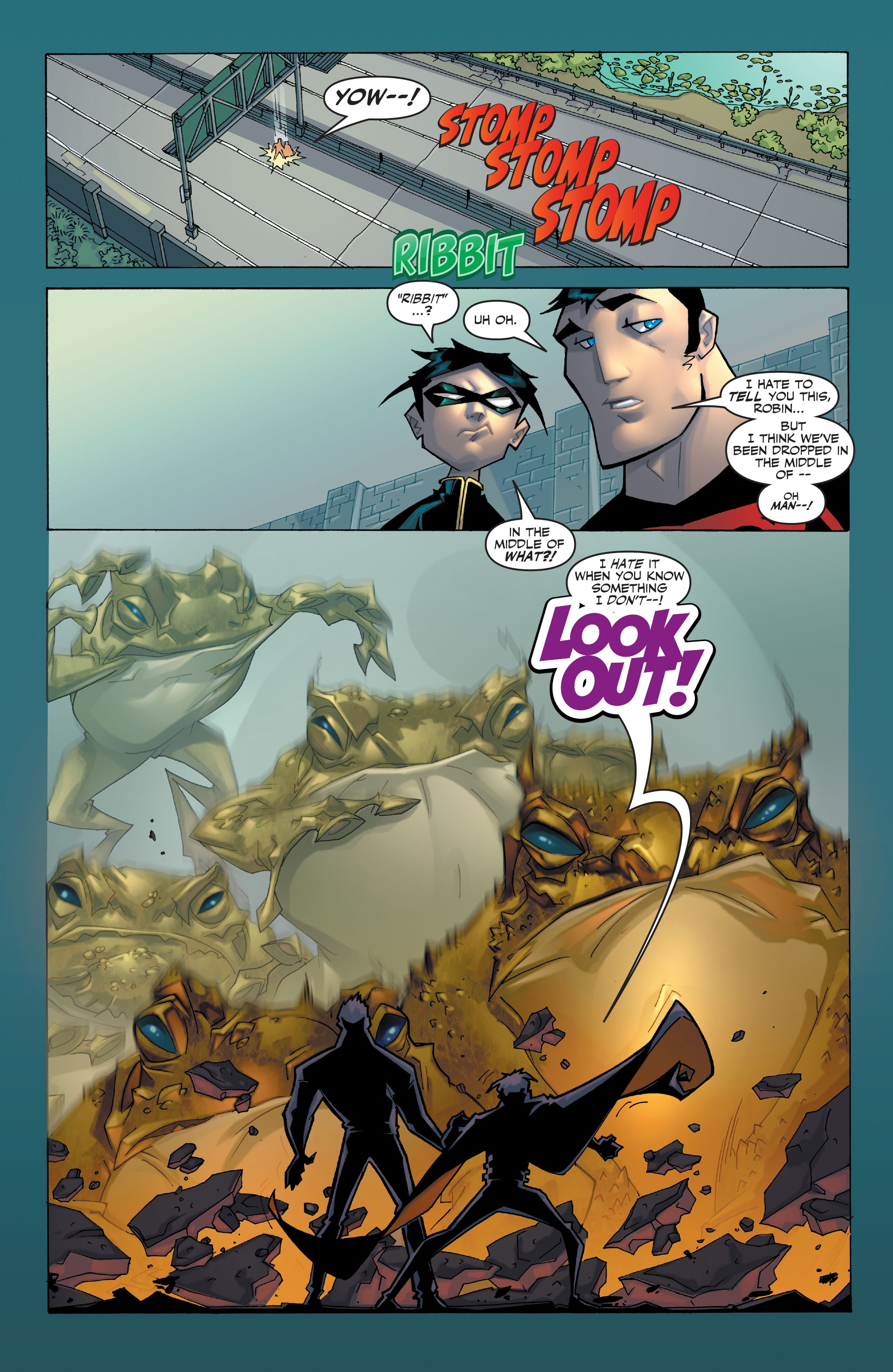 Read online Superman/Batman comic -  Issue #26 - 18