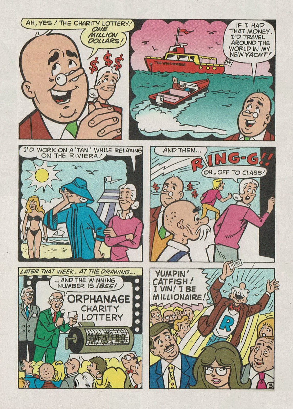 Archie Comics Double Digest issue 173 - Page 143