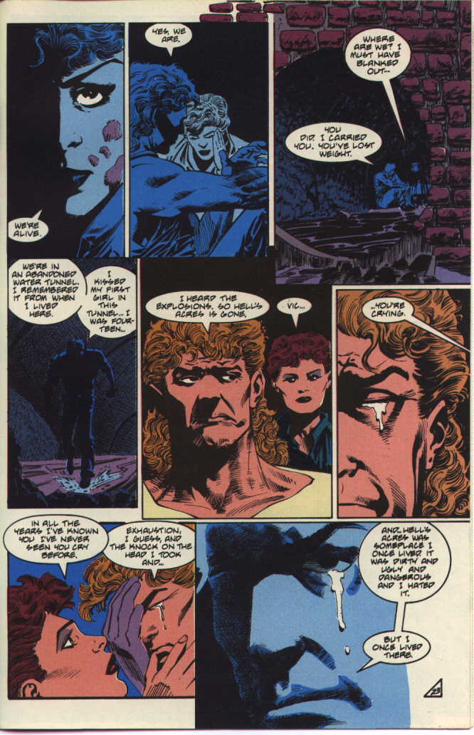 The Question (1987) issue 31 - Page 24