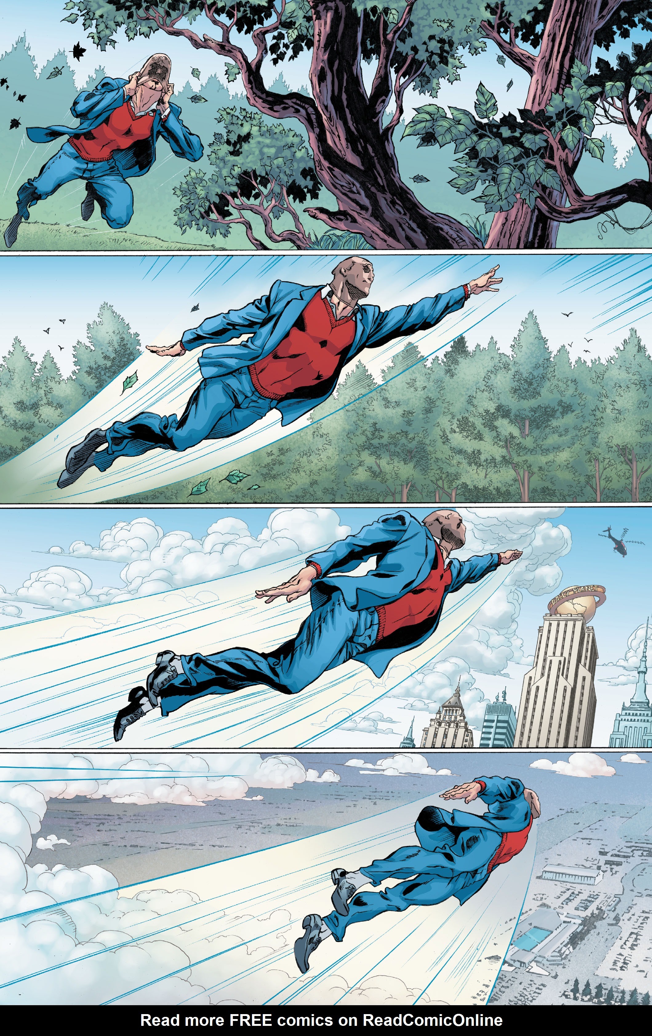 Read online Man and Superman Deluxe Edition comic -  Issue # TPB (Part 1) - 67