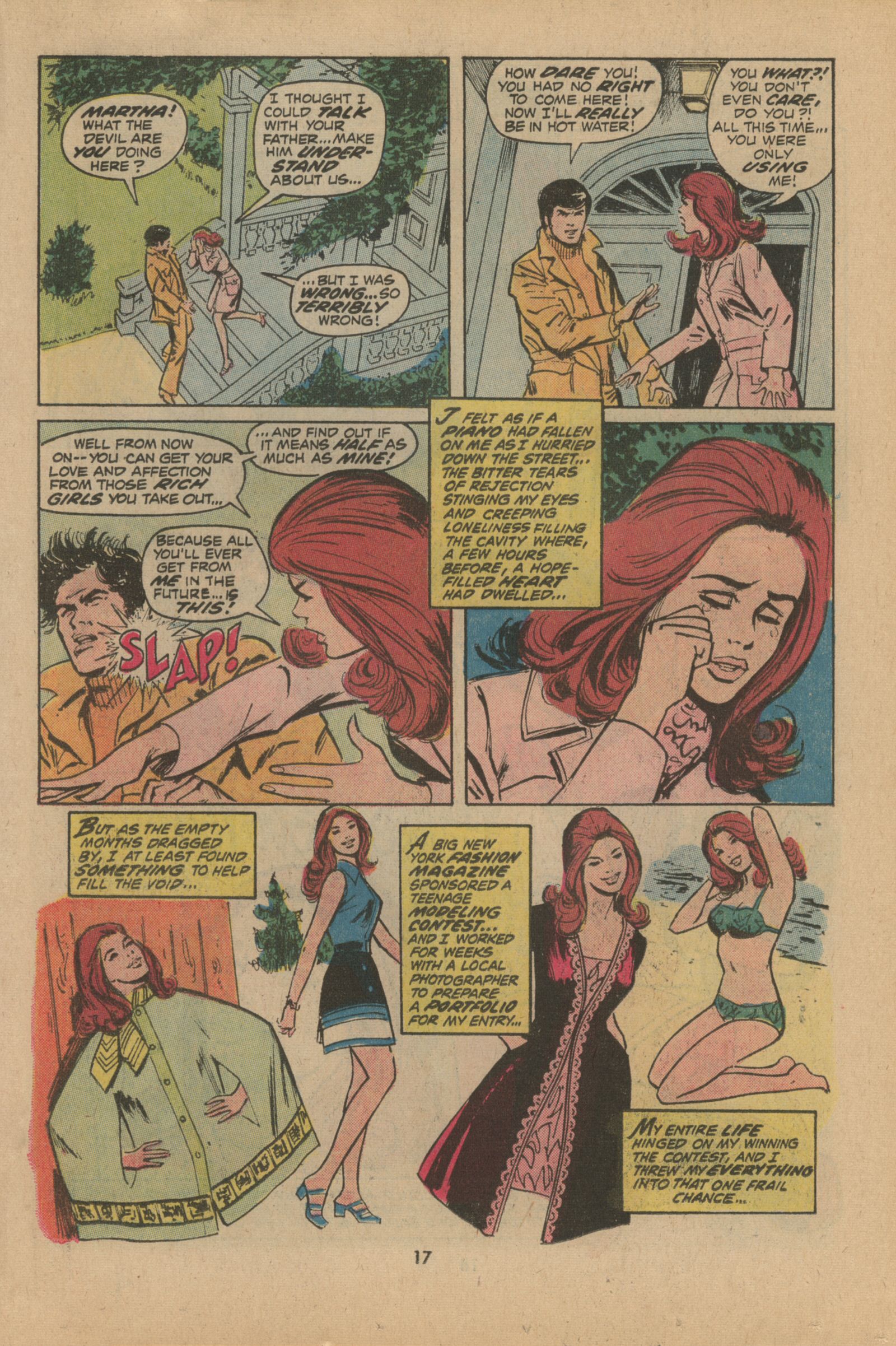 Read online My Love comic -  Issue #19 - 19