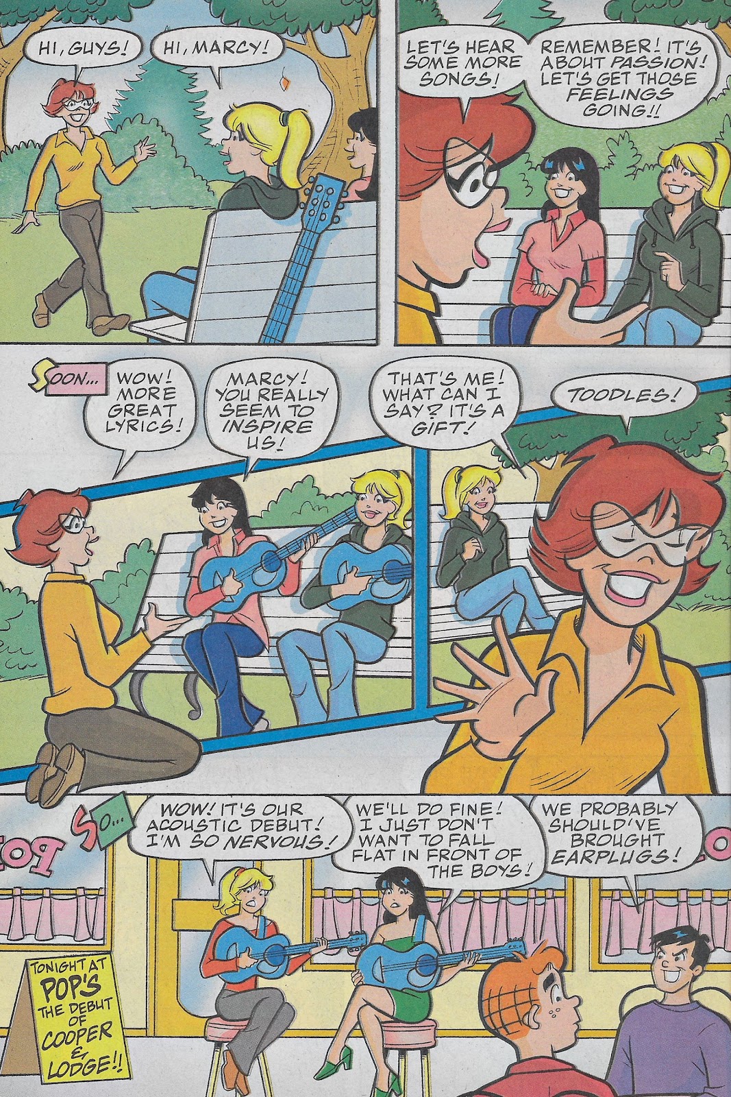 Betty & Veronica Spectacular issue 71 - Page 32