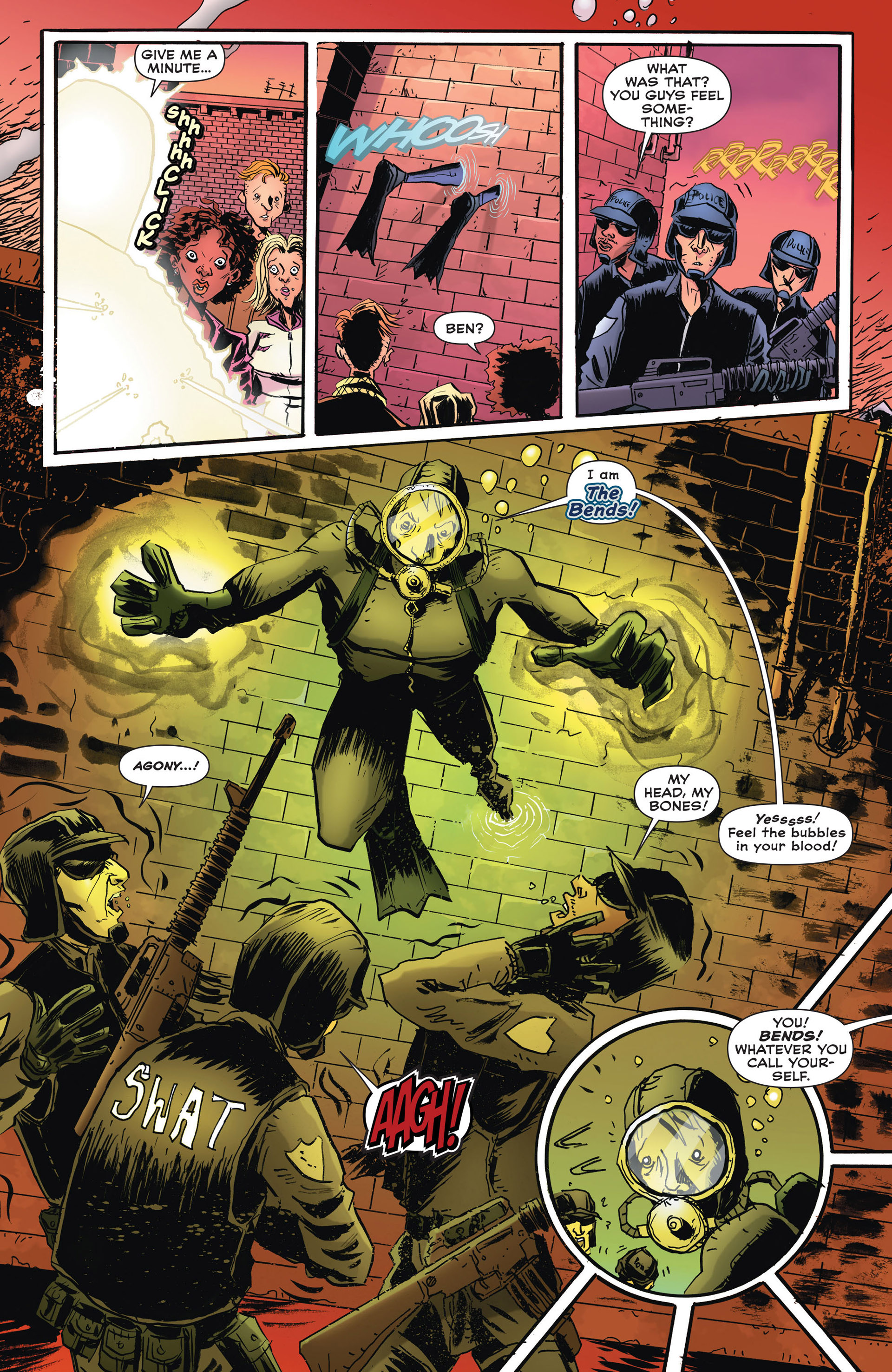 Read online Justice League (2011) comic -  Issue #23.3 - 12