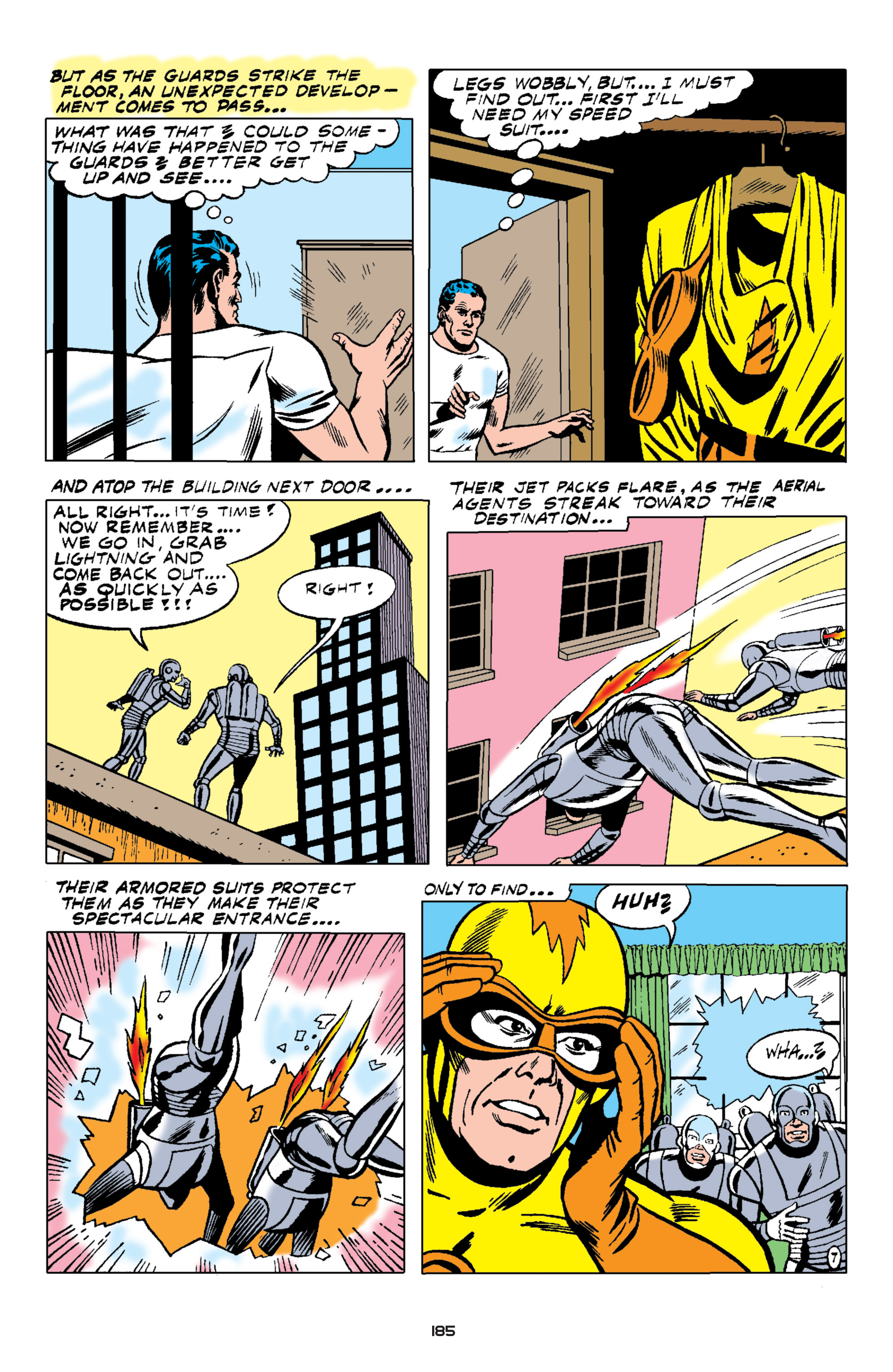 Read online T.H.U.N.D.E.R. Agents Classics comic -  Issue # TPB 4 (Part 2) - 86