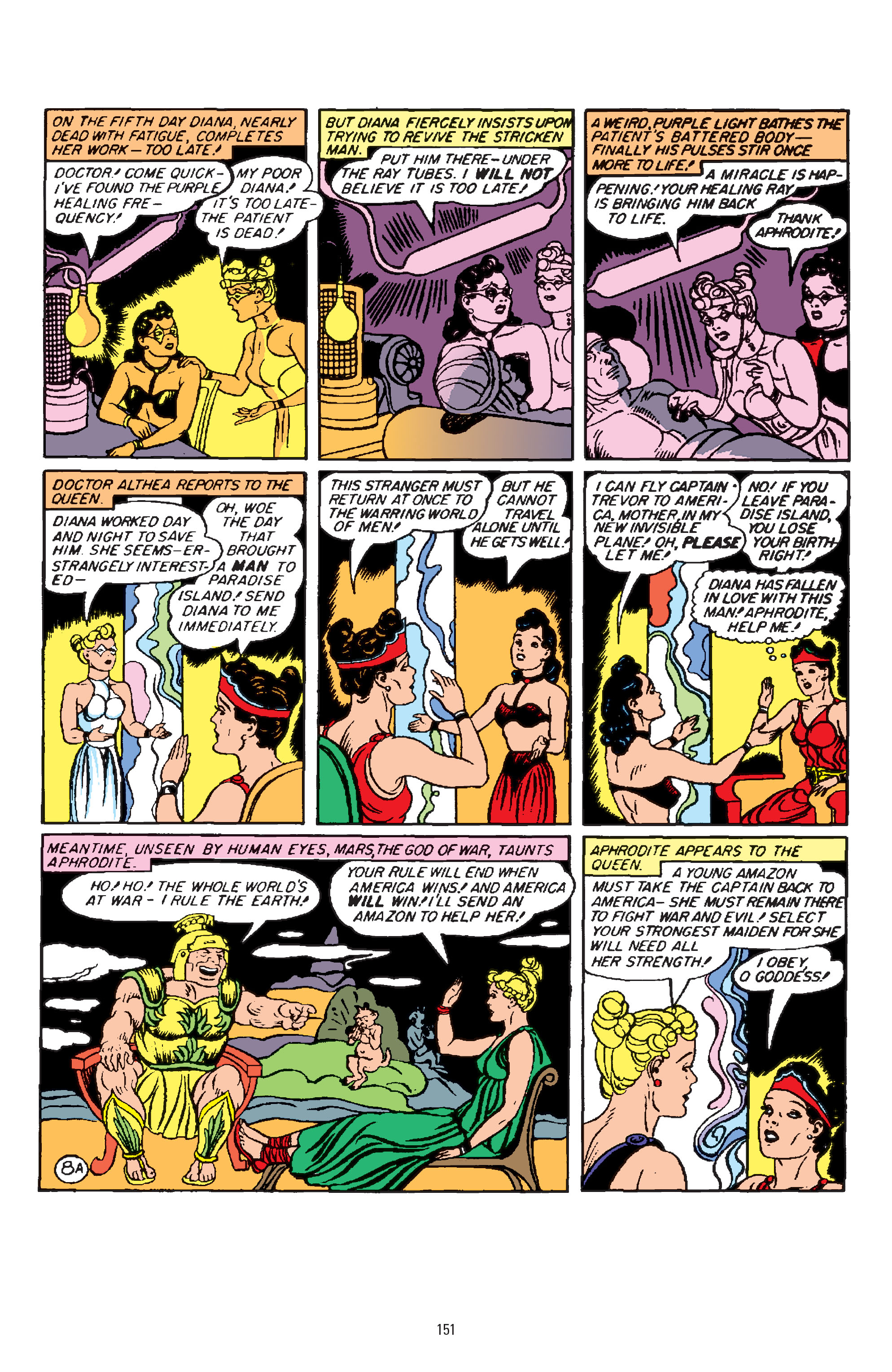 Read online Wonder Woman: The Golden Age comic -  Issue # TPB 1 (Part 2) - 52