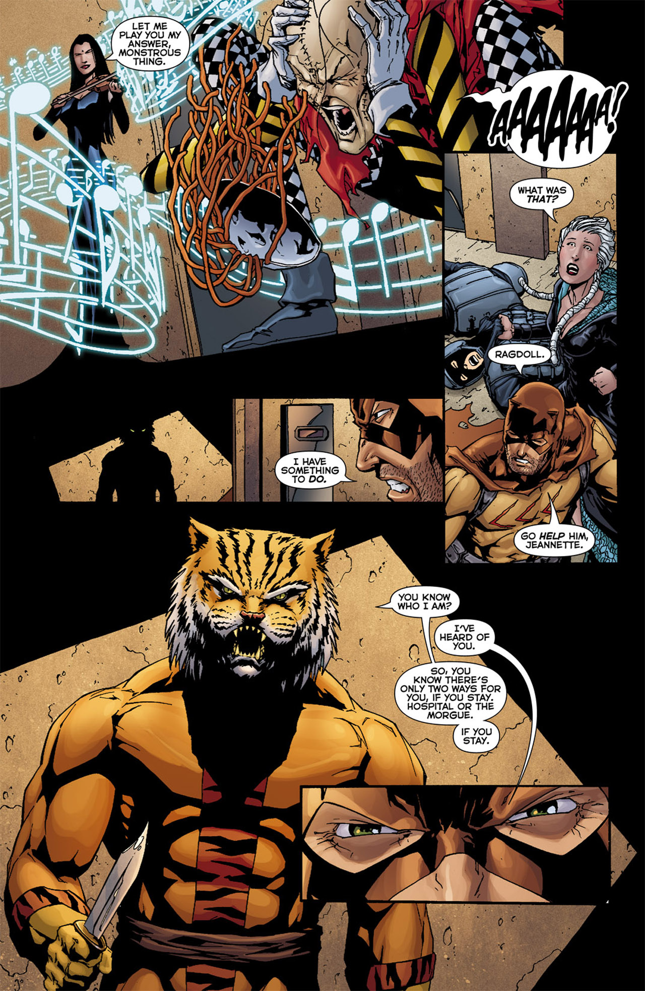 Read online Suicide Squad (1987) comic -  Issue #67 - 20