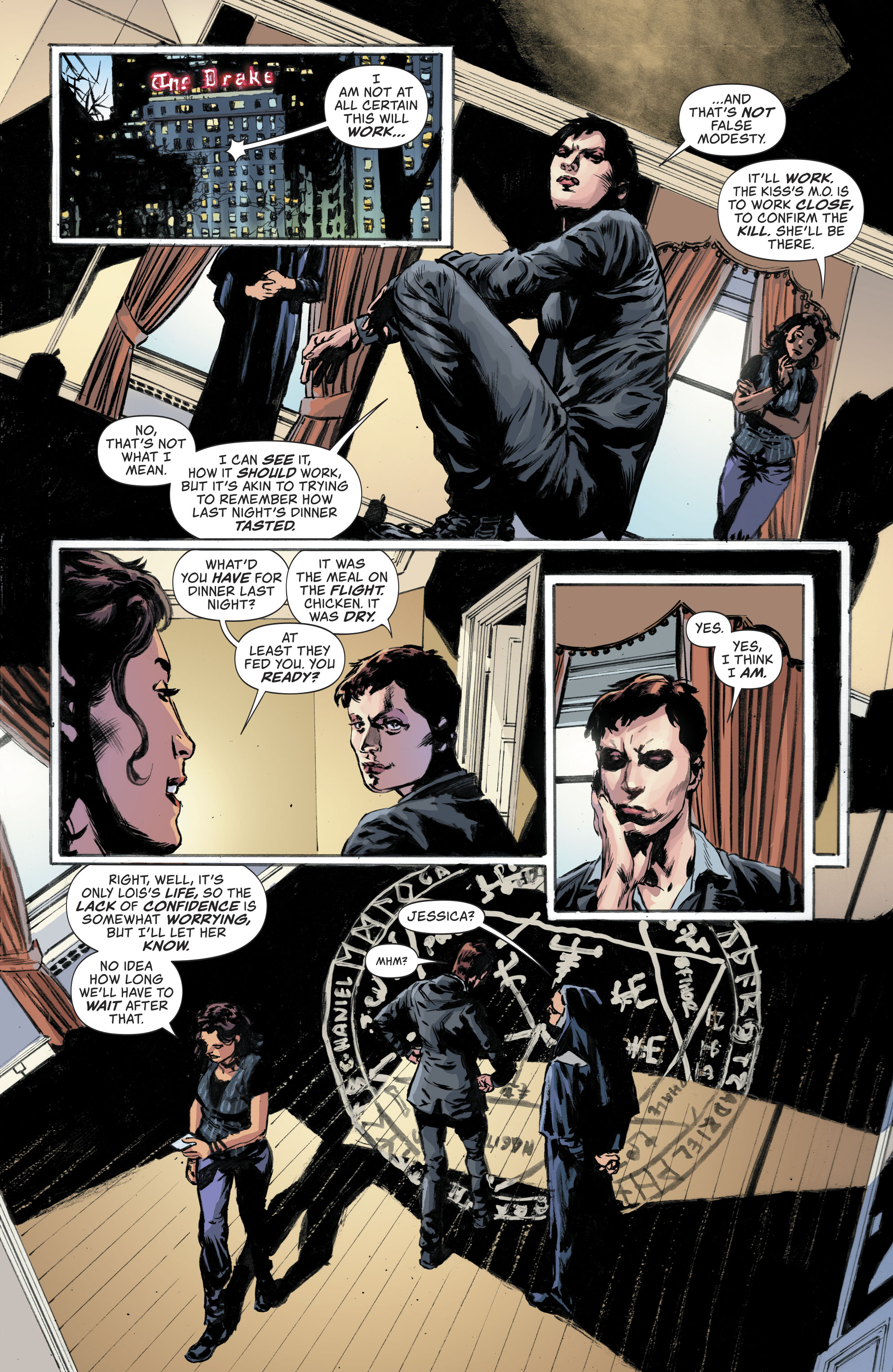 Read online Lois Lane (2019) comic -  Issue #10 - 15