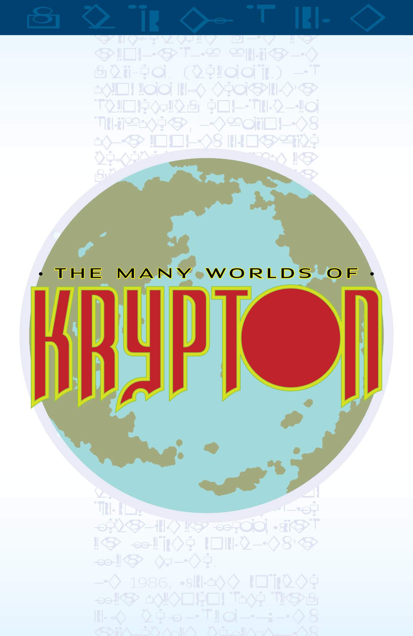 Read online Superman: The Many Worlds of Krypton comic -  Issue # TPB (Part 1) - 10