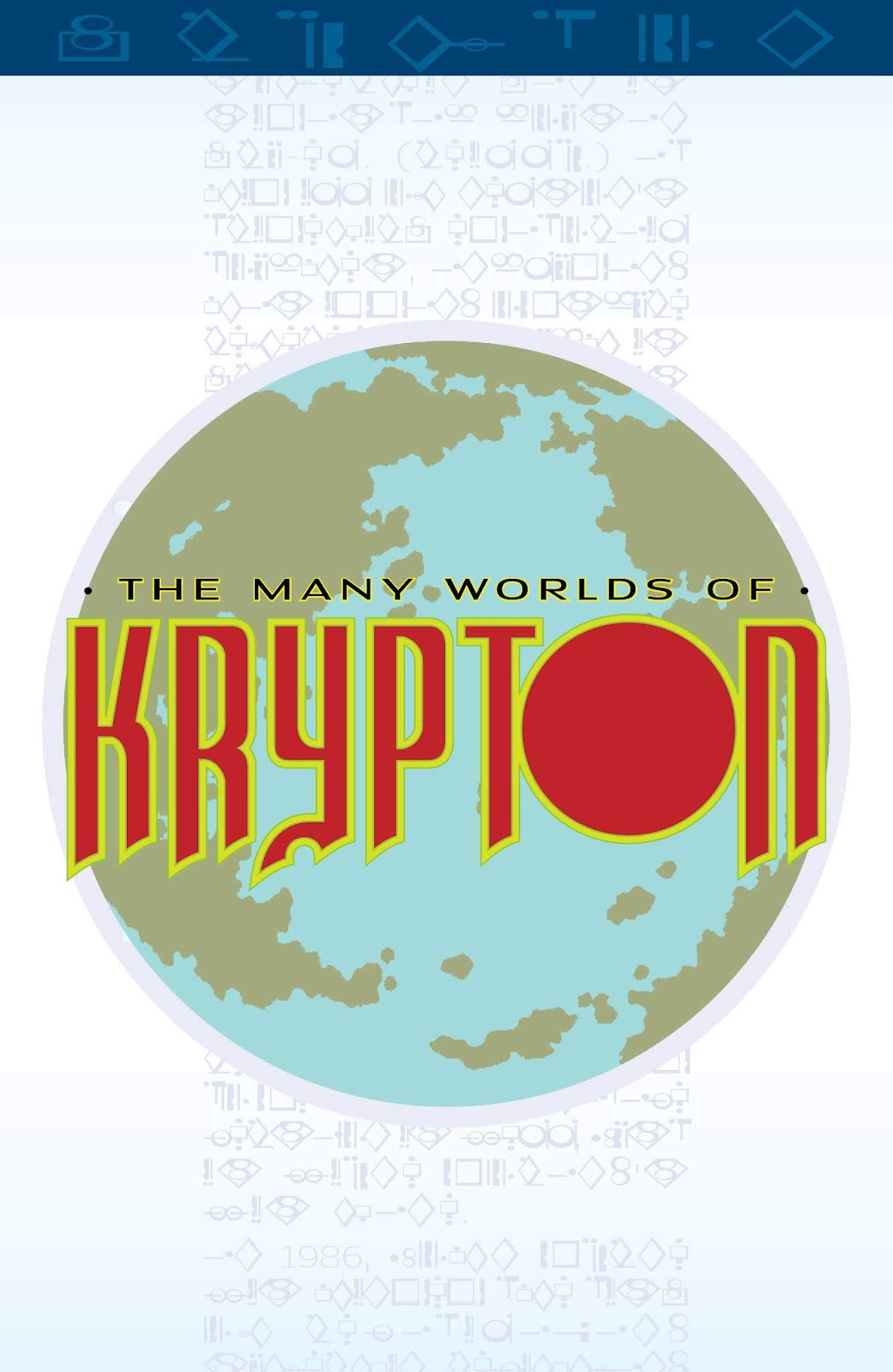 Superman: The Many Worlds of Krypton issue TPB (Part 1) - Page 10