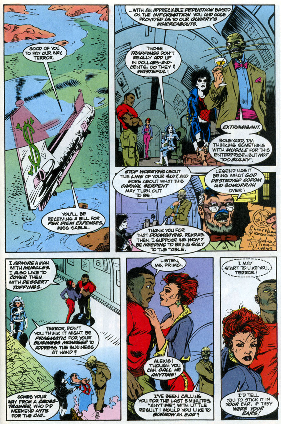 Read online Terror Inc. (1992) comic -  Issue #12 - 14