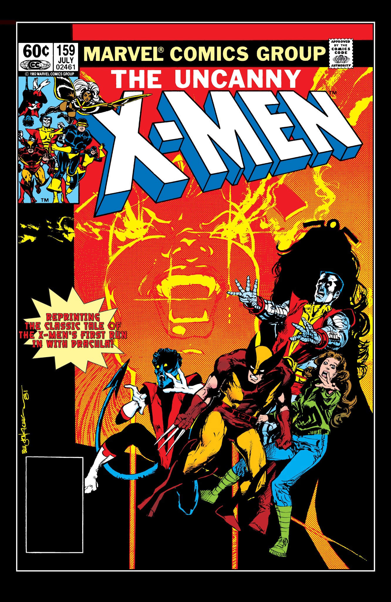 Read online X-Men: Curse of the Mutants - X-Men Vs. Vampires comic -  Issue # TPB - 136