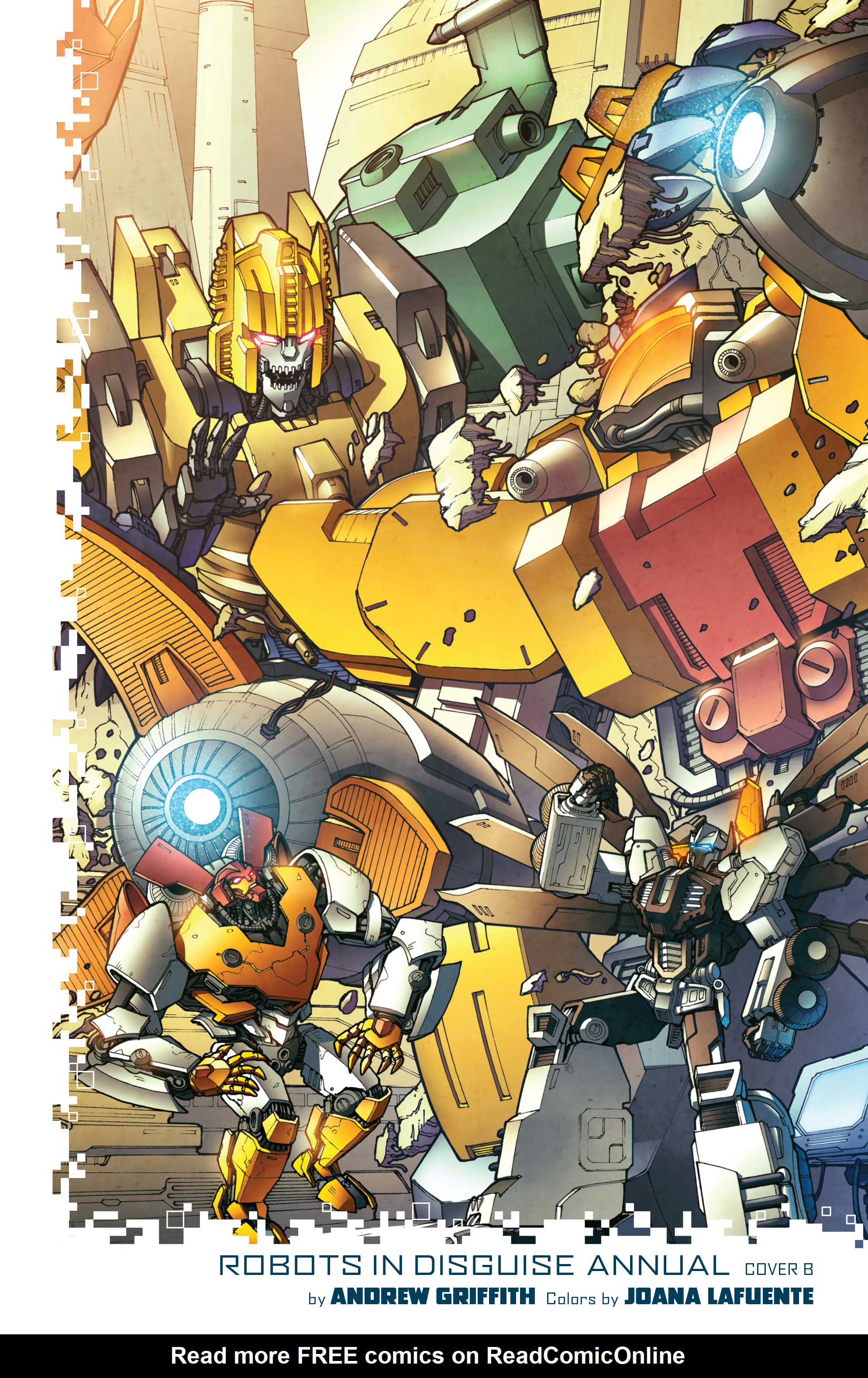 Read online Transformers: The IDW Collection Phase Two comic -  Issue # TPB 3 (Part 2) - 33
