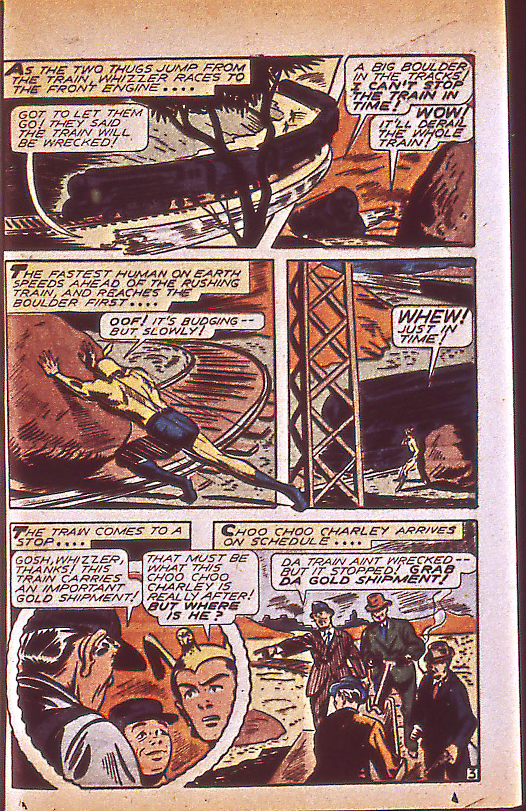 Read online All-Select Comics comic -  Issue #4 - 29