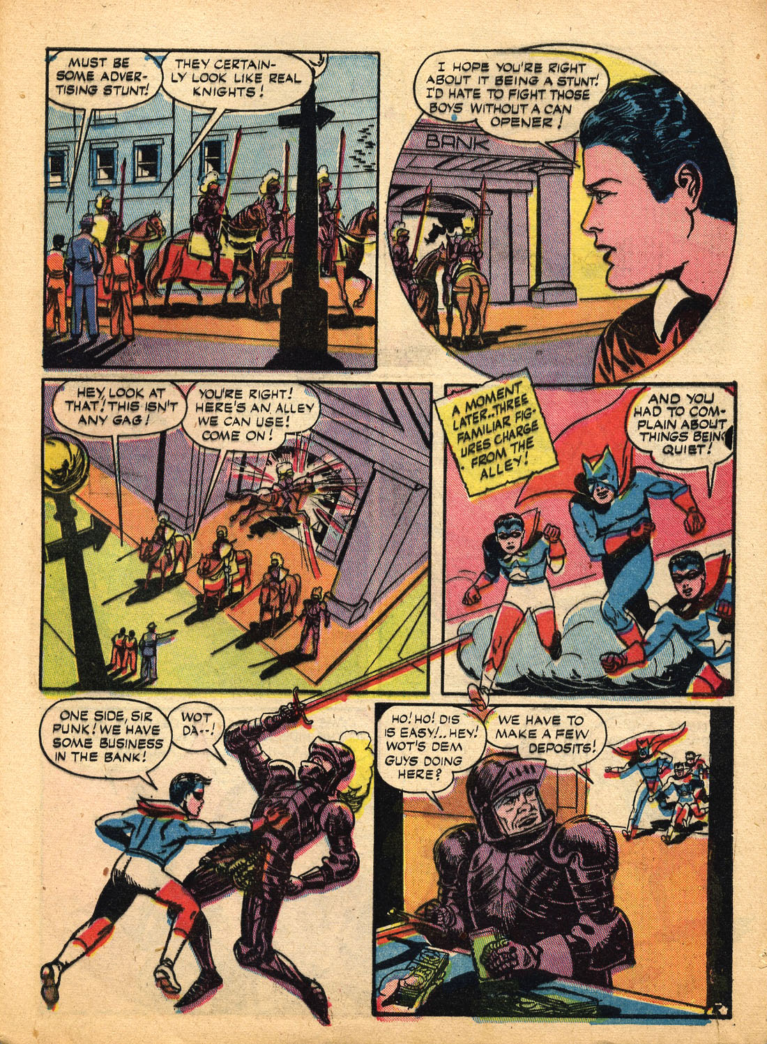 Read online Prize Comics comic -  Issue #47 - 43