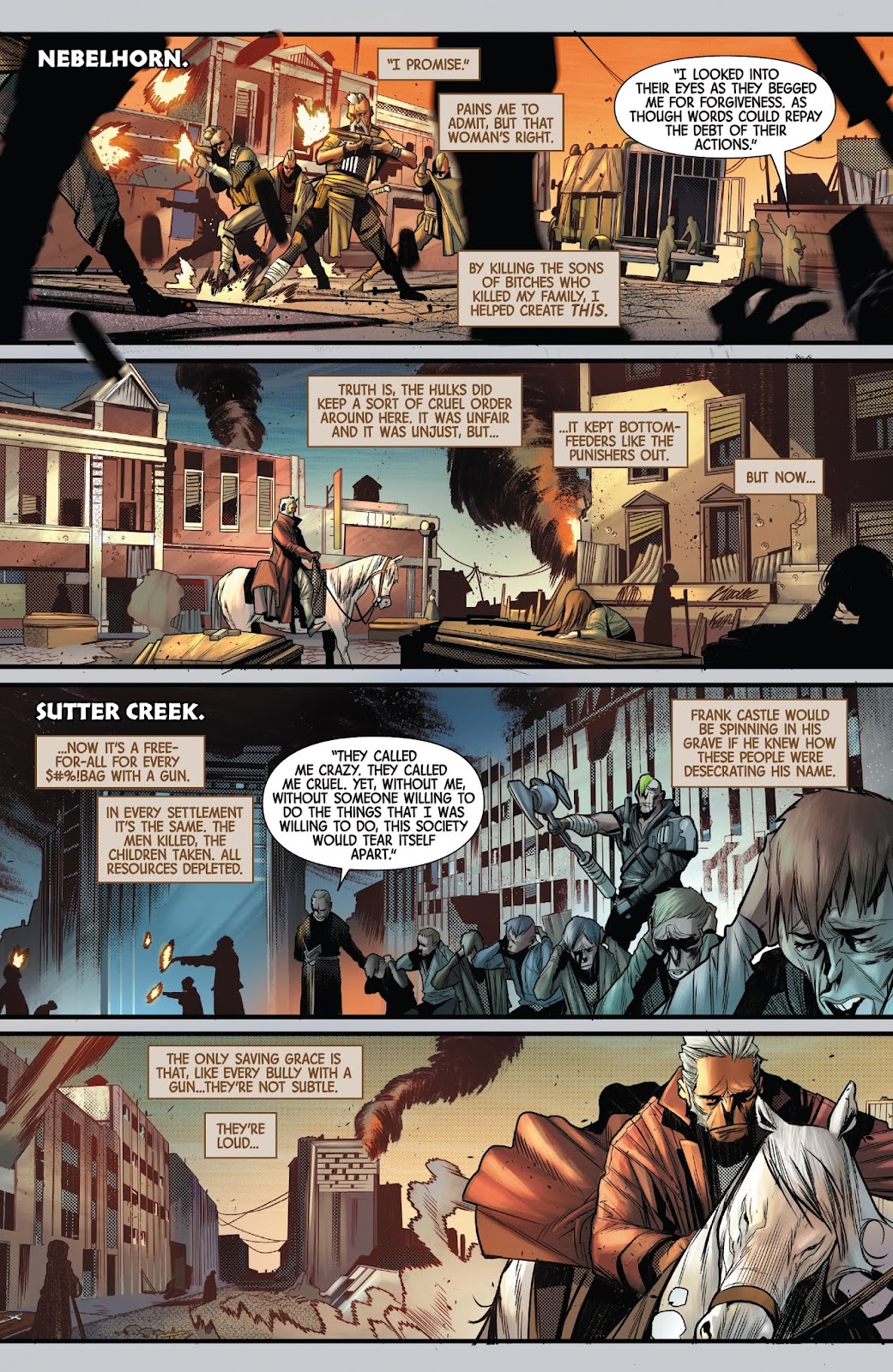 Old Man Logan (2016) issue Annual 1 - Page 6