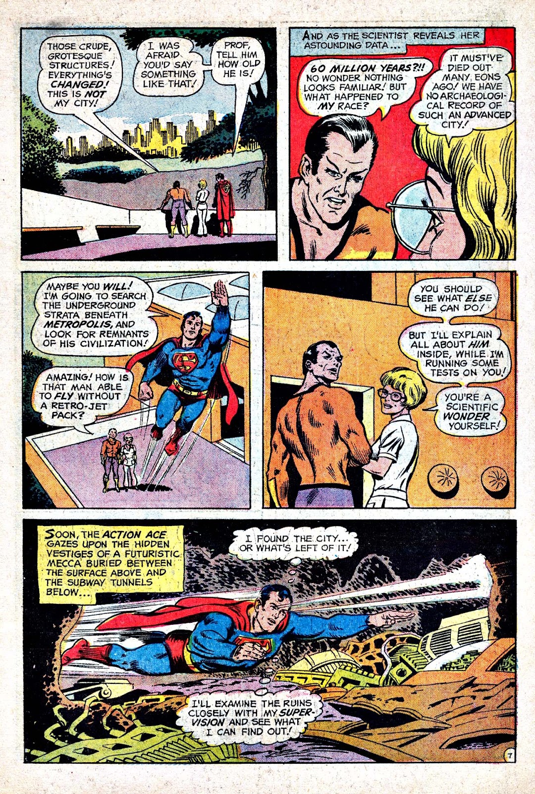 Action Comics (1938) issue 412 - Page 10