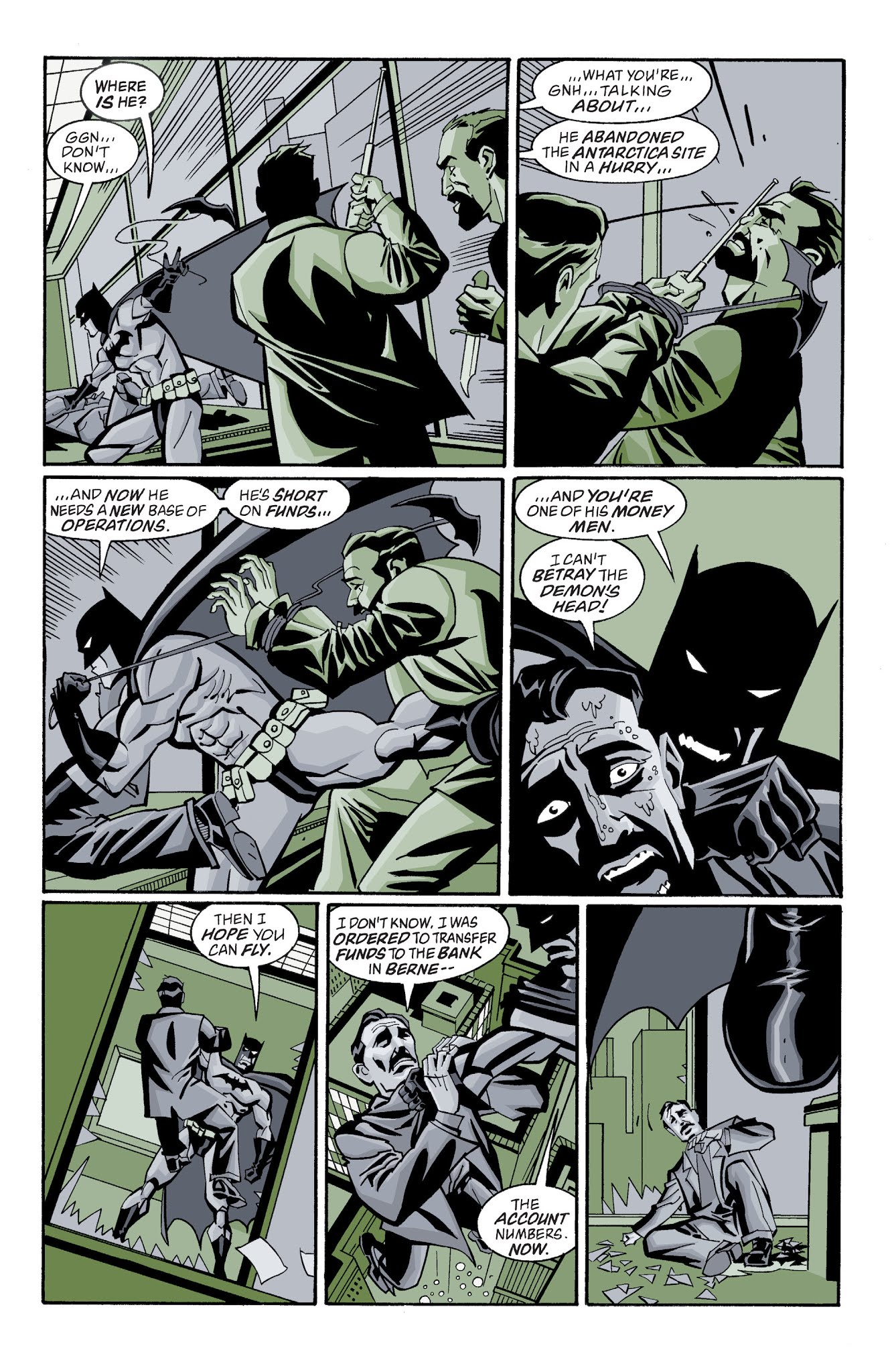 Read online Batman: New Gotham comic -  Issue # TPB 1 (Part 3) - 27