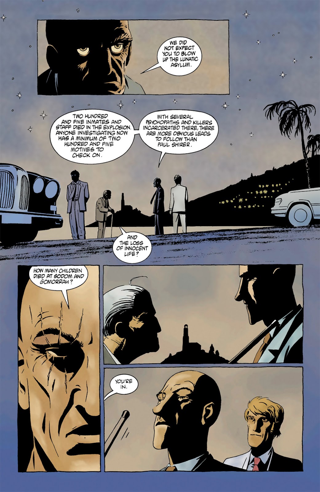 Preacher issue TPB 9 - Page 27