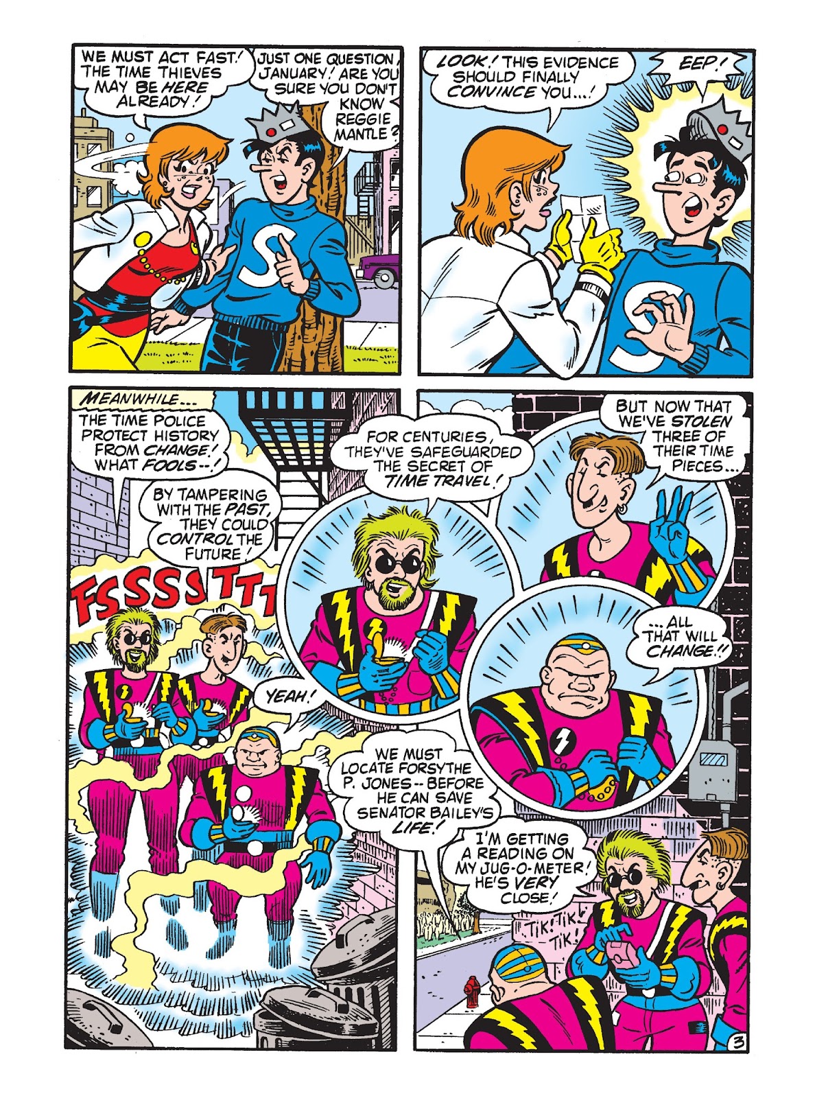 Archie 75th Anniversary Digest issue 6 - Page 113
