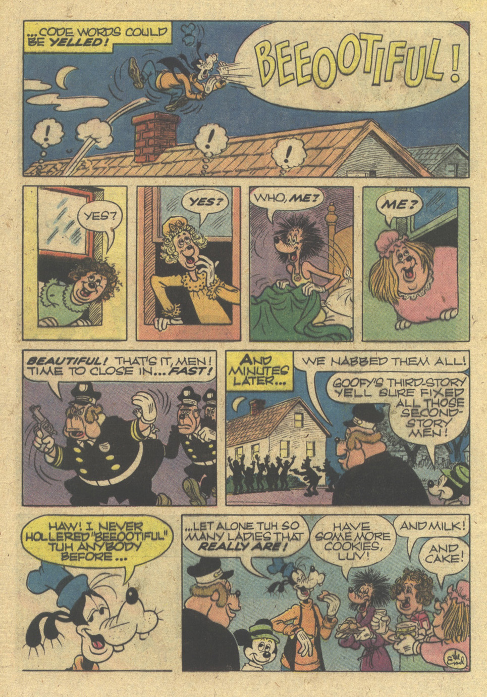 Read online Walt Disney's Comics and Stories comic -  Issue #434 - 27