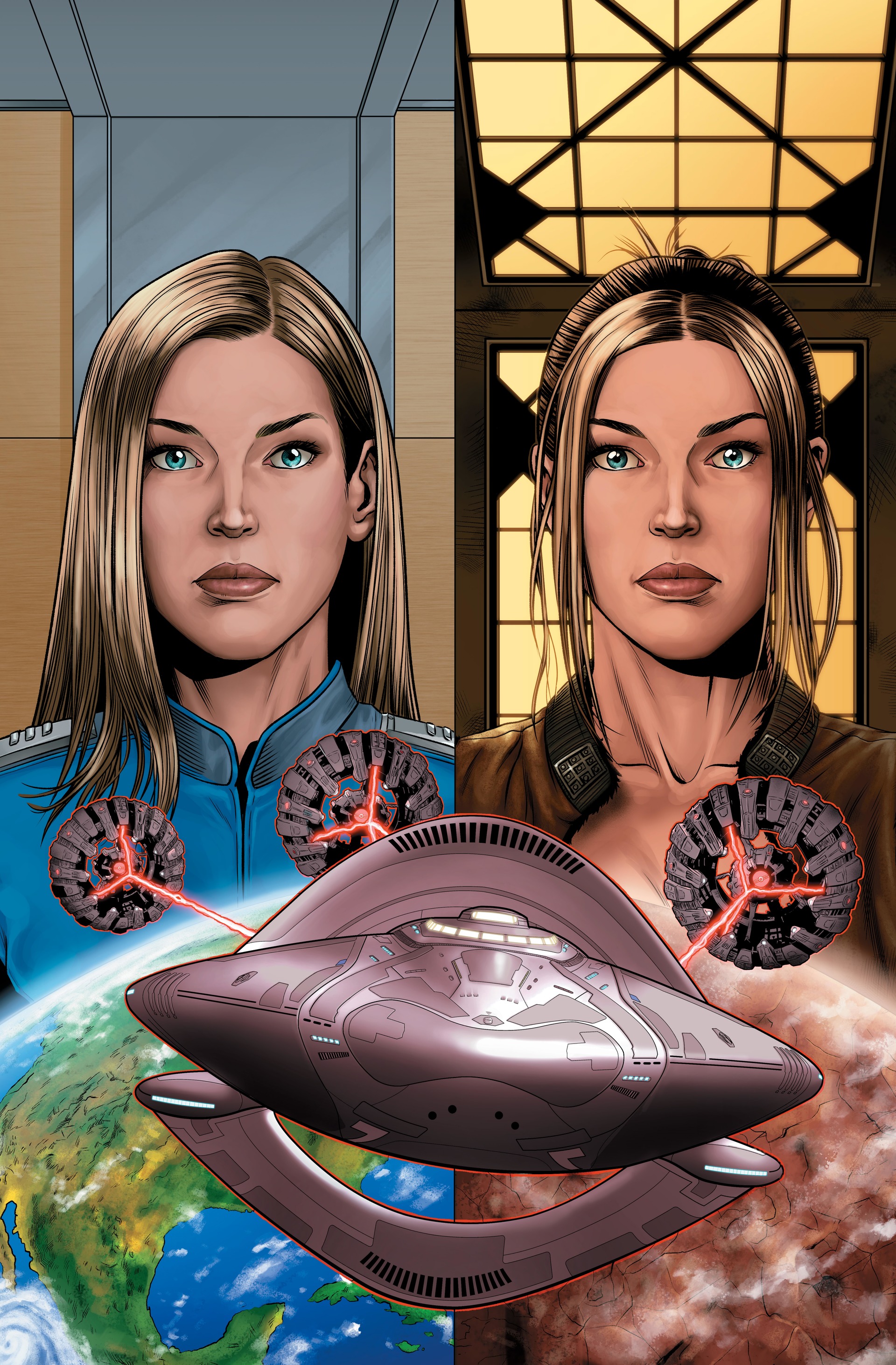 Read online The Orville Library Edition comic -  Issue # TPB (Part 3) - 9
