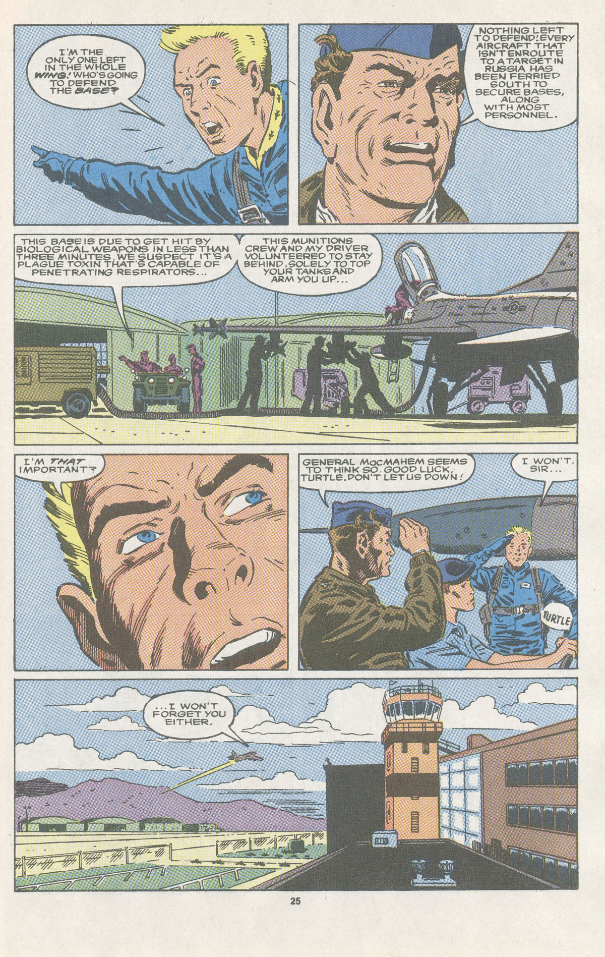 Read online Nth Man the Ultimate Ninja comic -  Issue #10 - 27
