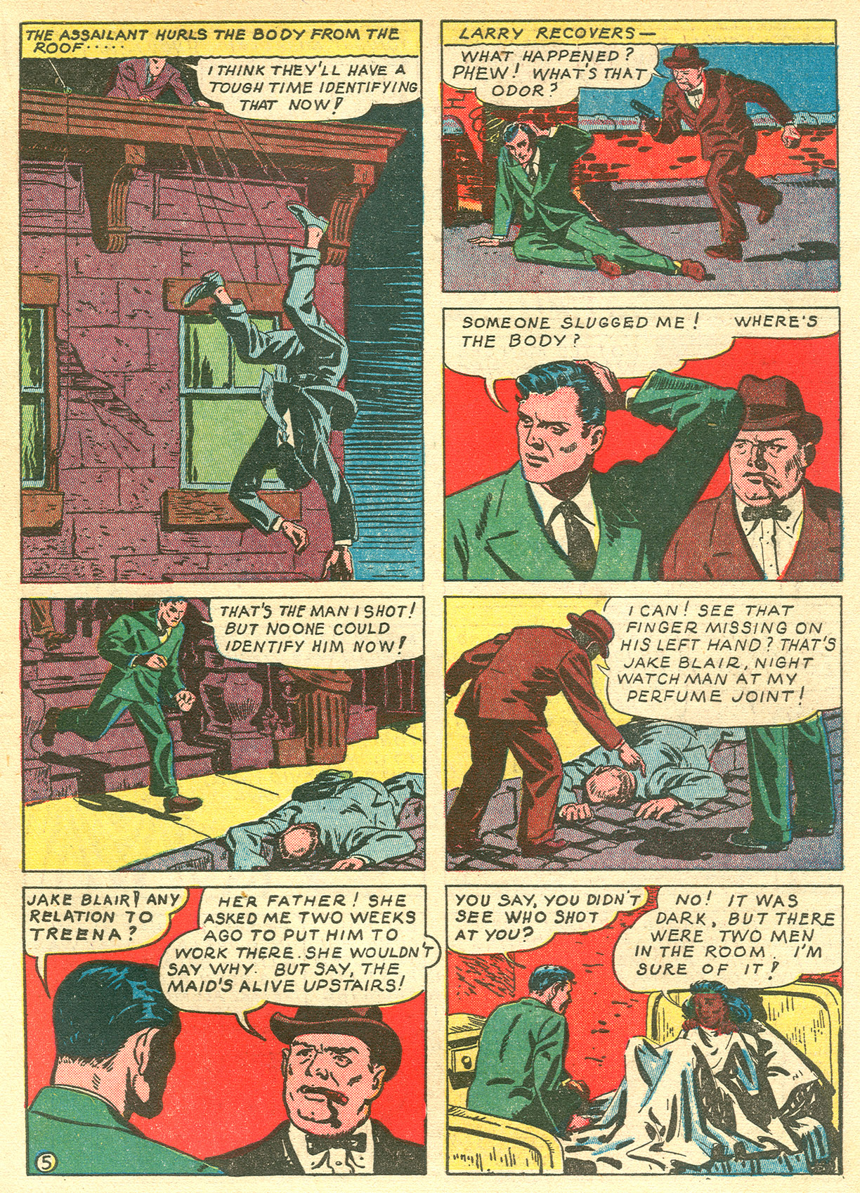 Detective Comics (1937) 51 Page 34