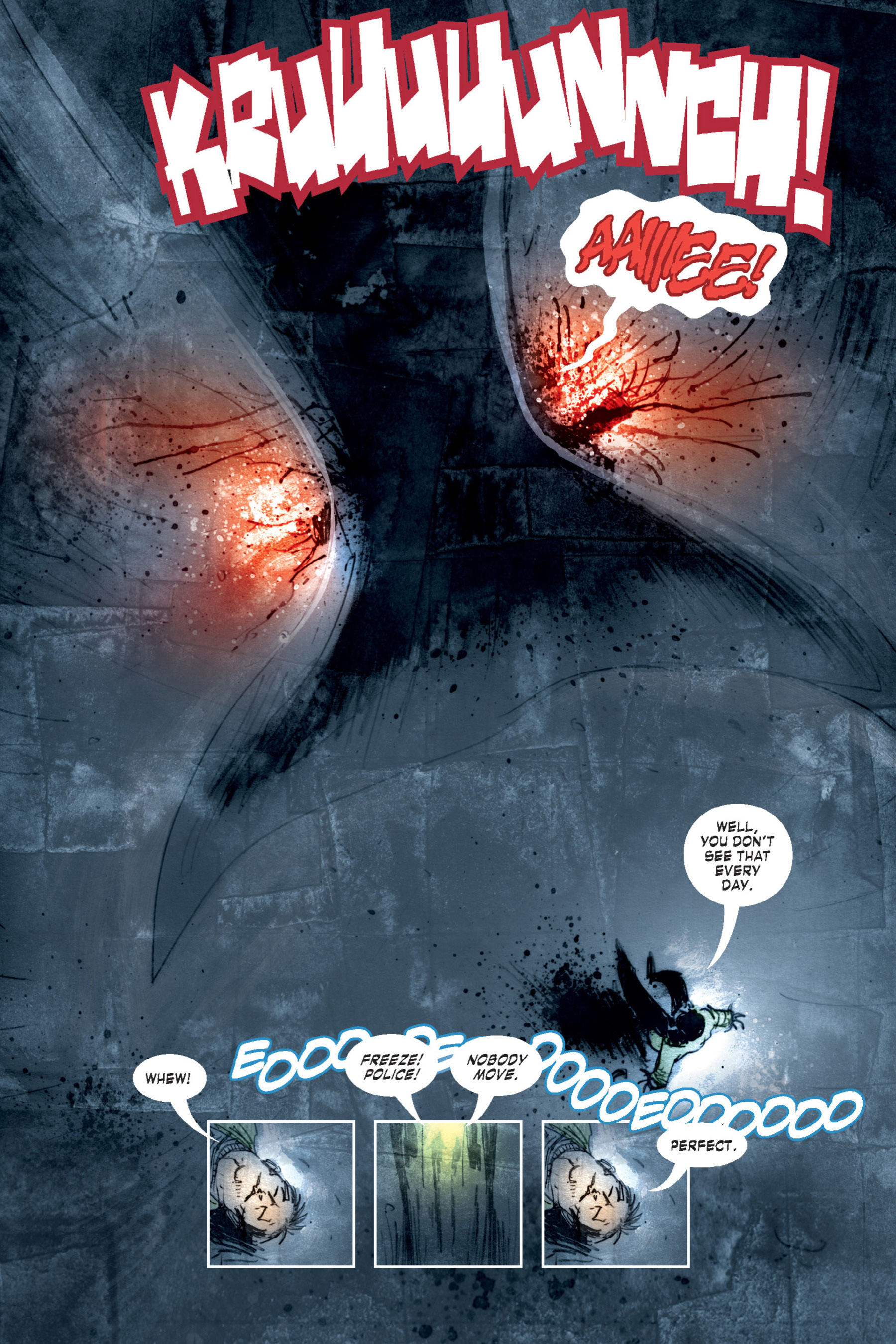 Read online Criminal Macabre Omnibus comic -  Issue # TPB 1 - 51