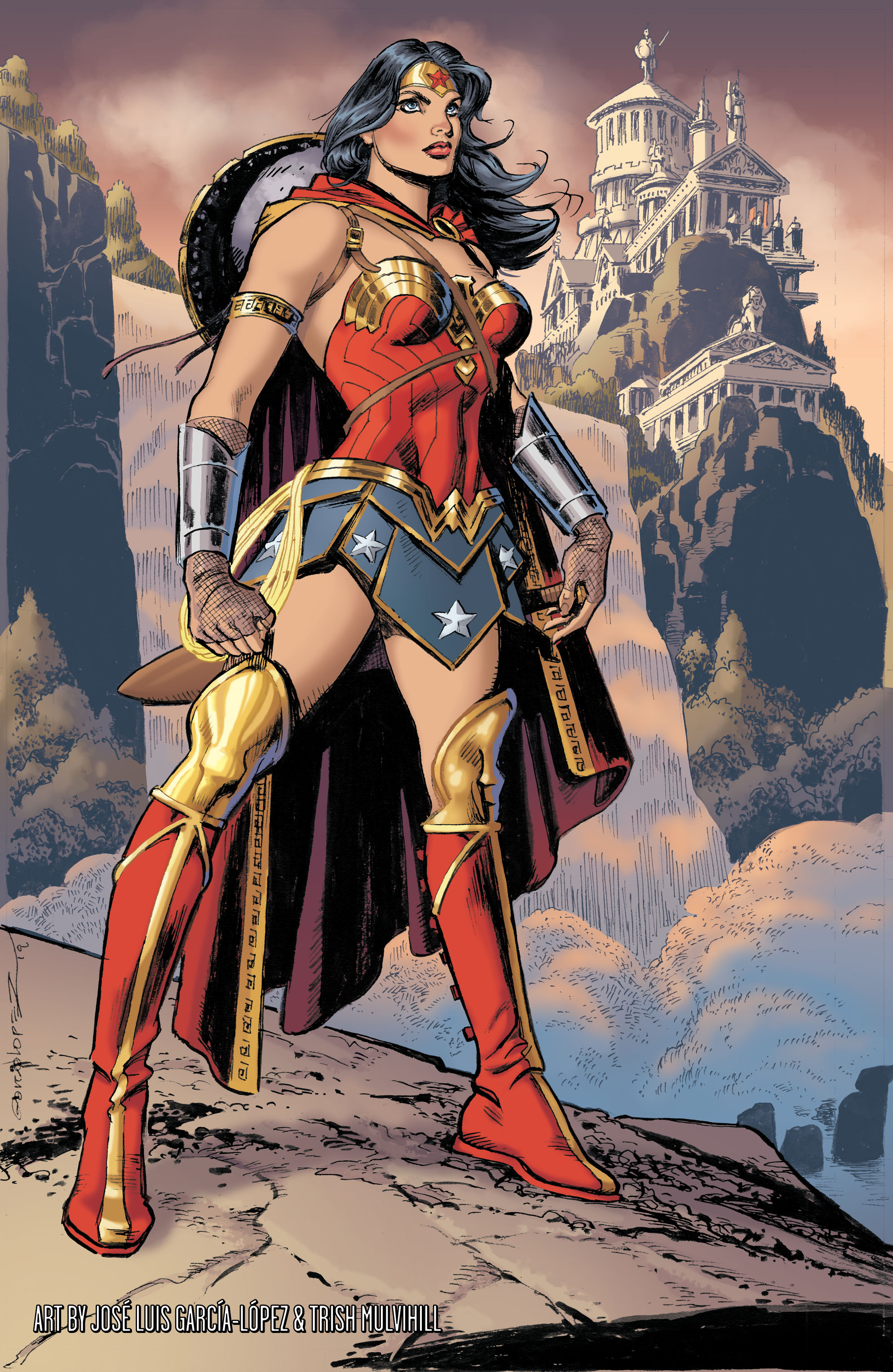 Read online Wonder Woman (2016) comic -  Issue #750 - 41