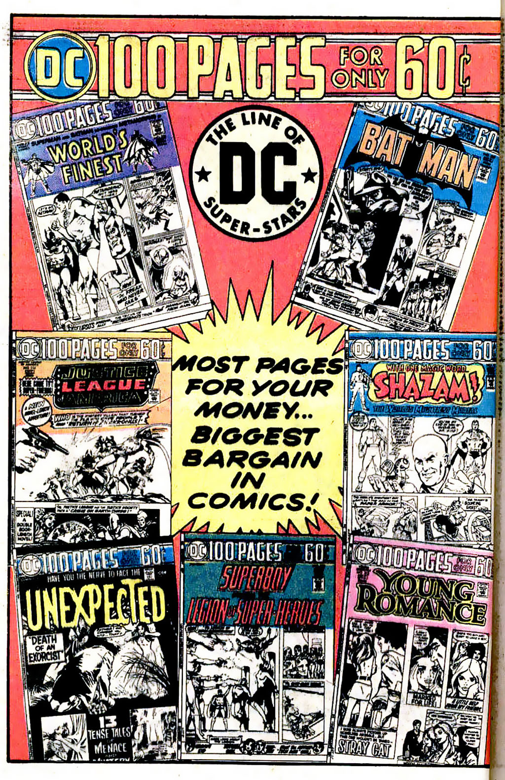Read online Tales of the Unexpected comic -  Issue #160 - 60