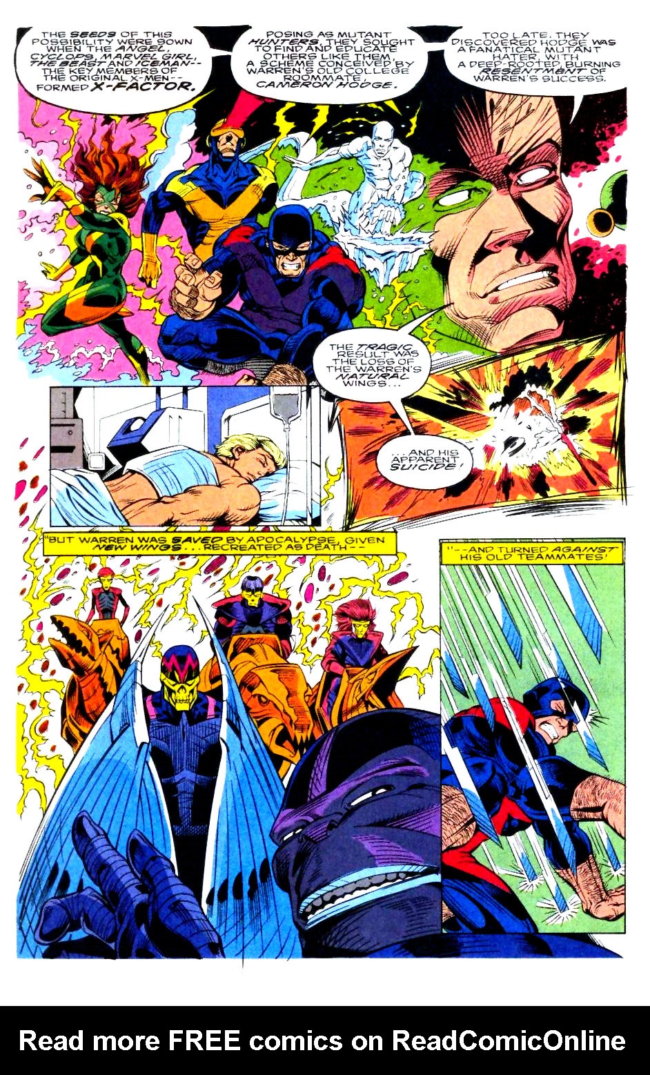 What If...? (1989) issue 65 - Page 6