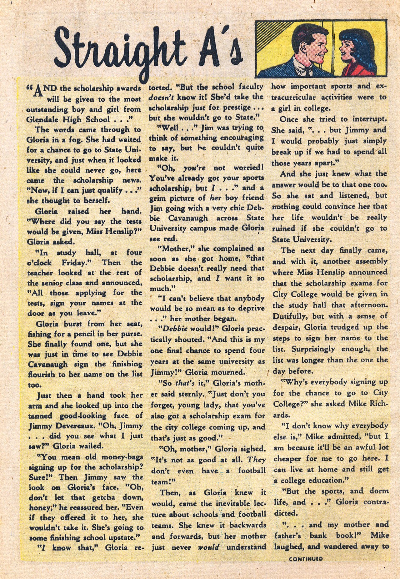 Read online Kathy (1959) comic -  Issue #13 - 8