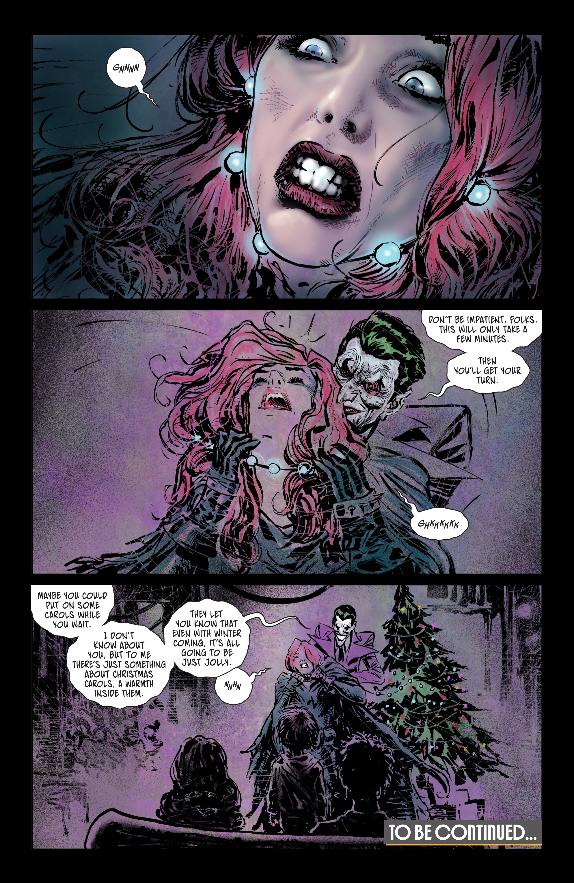 Read online Batman/Catwoman comic -  Issue #8 - 26