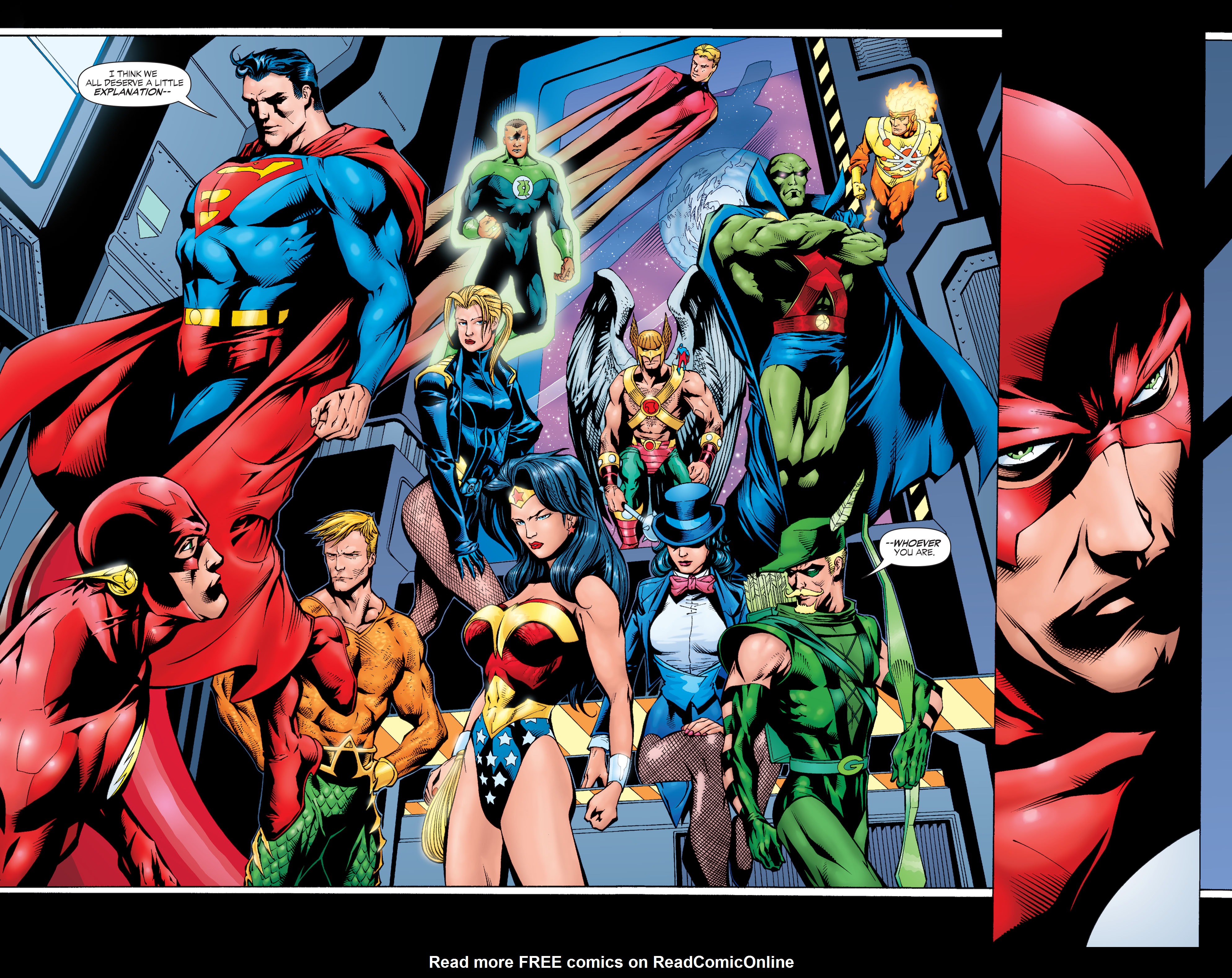 Read online The Flash (1987) comic -  Issue # _TPB The Flash By Geoff Johns Book 4 (Part 2) - 87