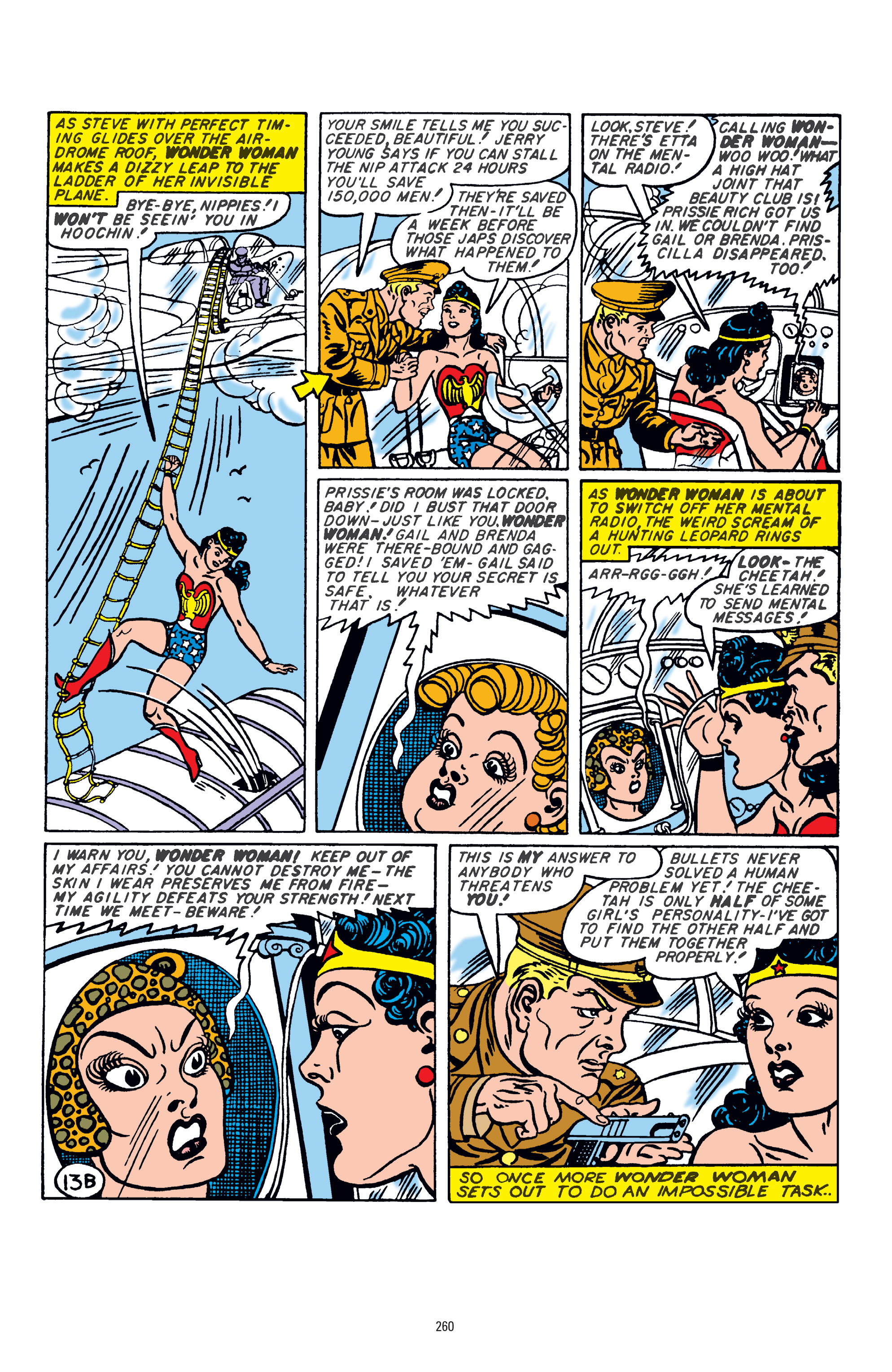 Read online Wonder Woman: The Golden Age comic -  Issue # TPB 2 (Part 3) - 61