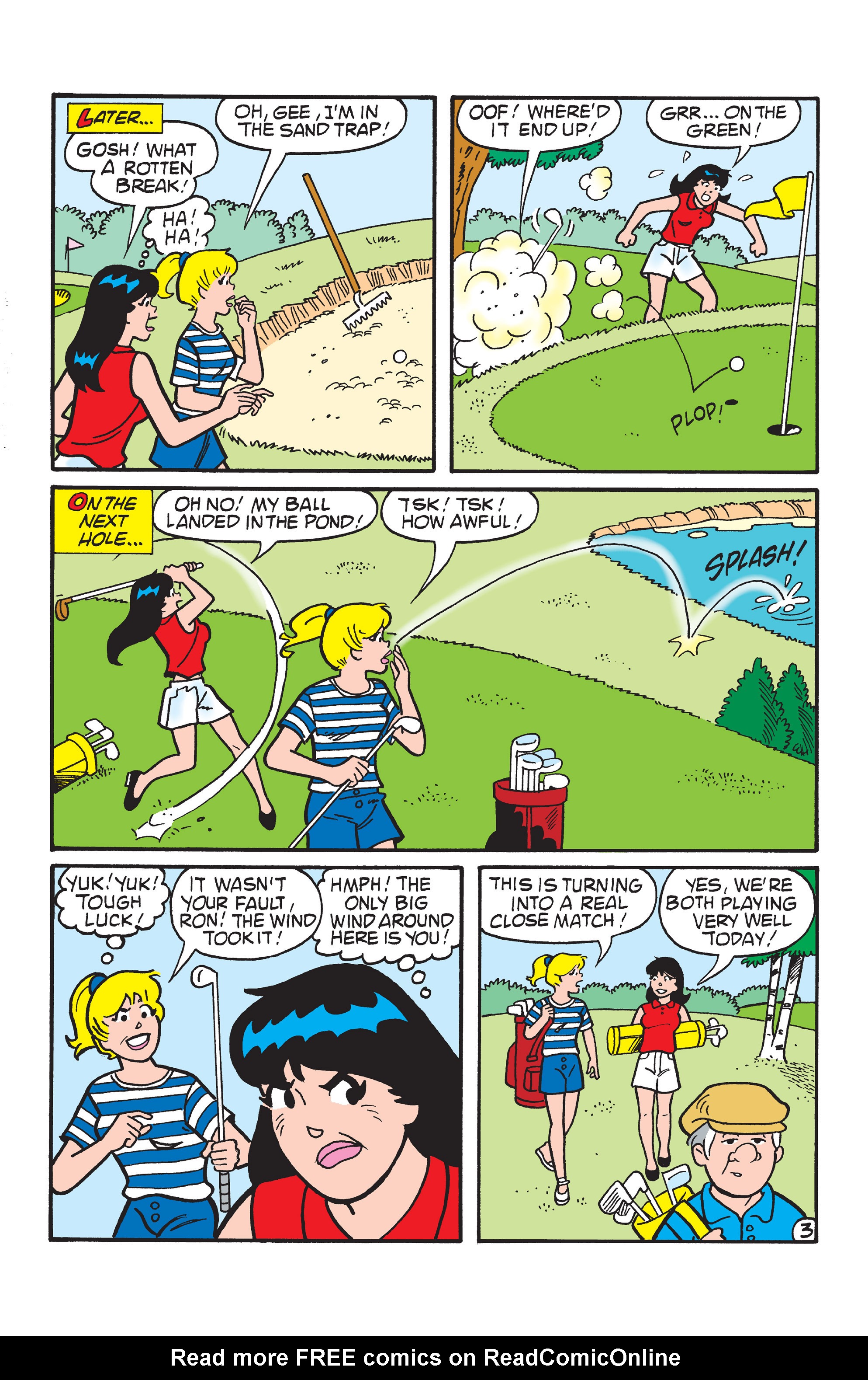 Read online Pep Digital comic -  Issue #83 - 100